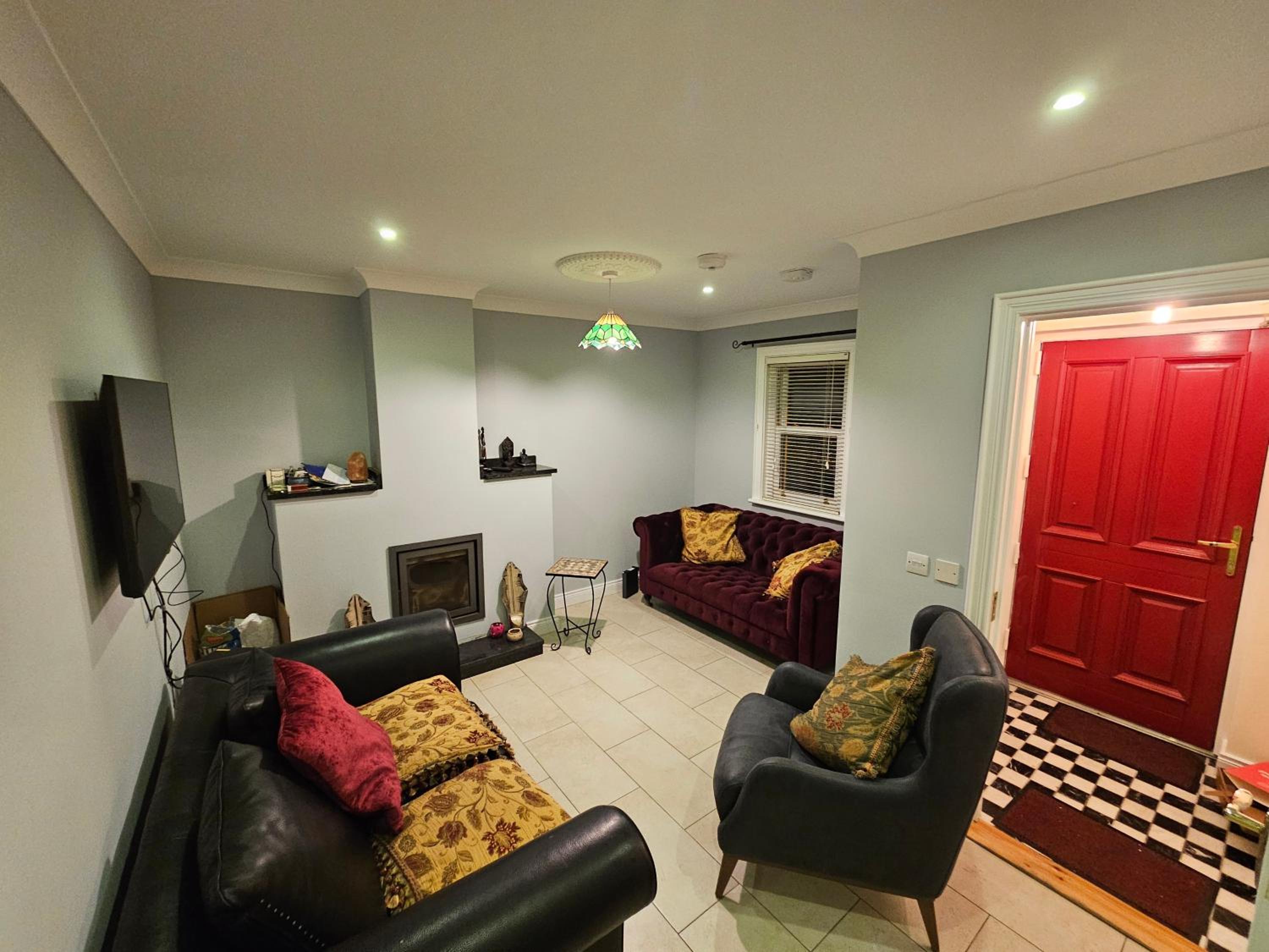 Three-Bedroom House photo 1
