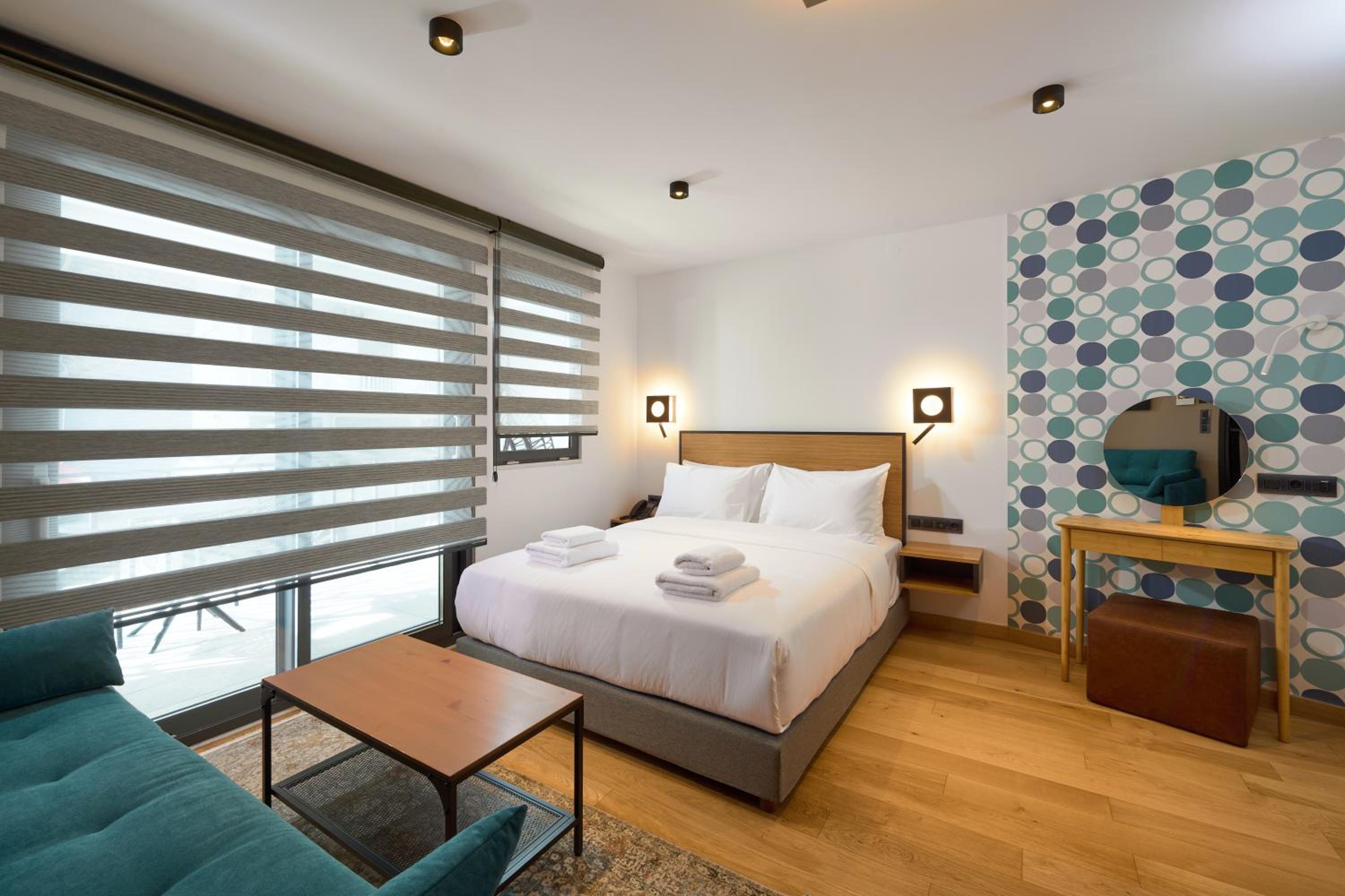 Standard Double Room on Ground Floor