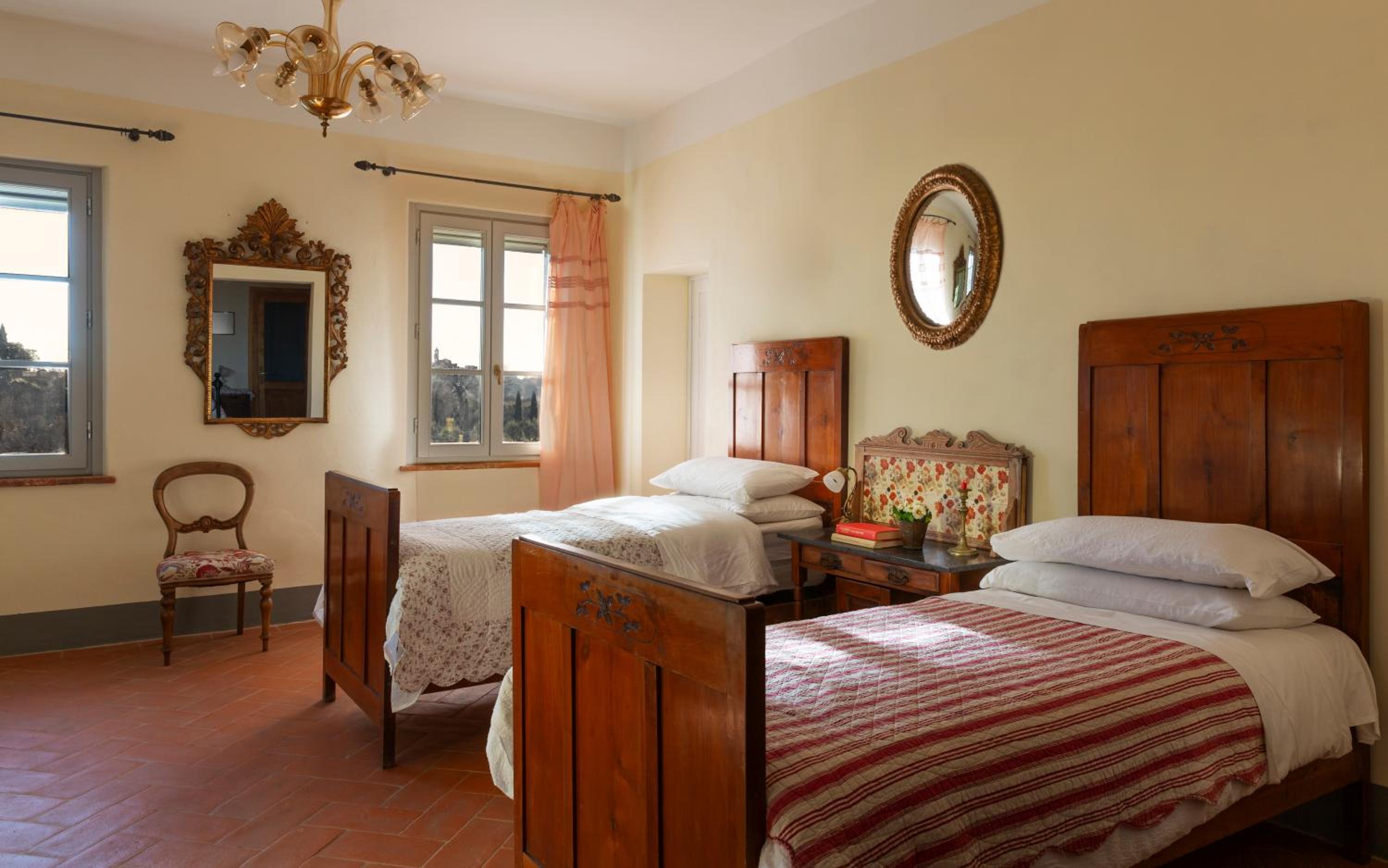 Quadruple Room with Garden View photo 1