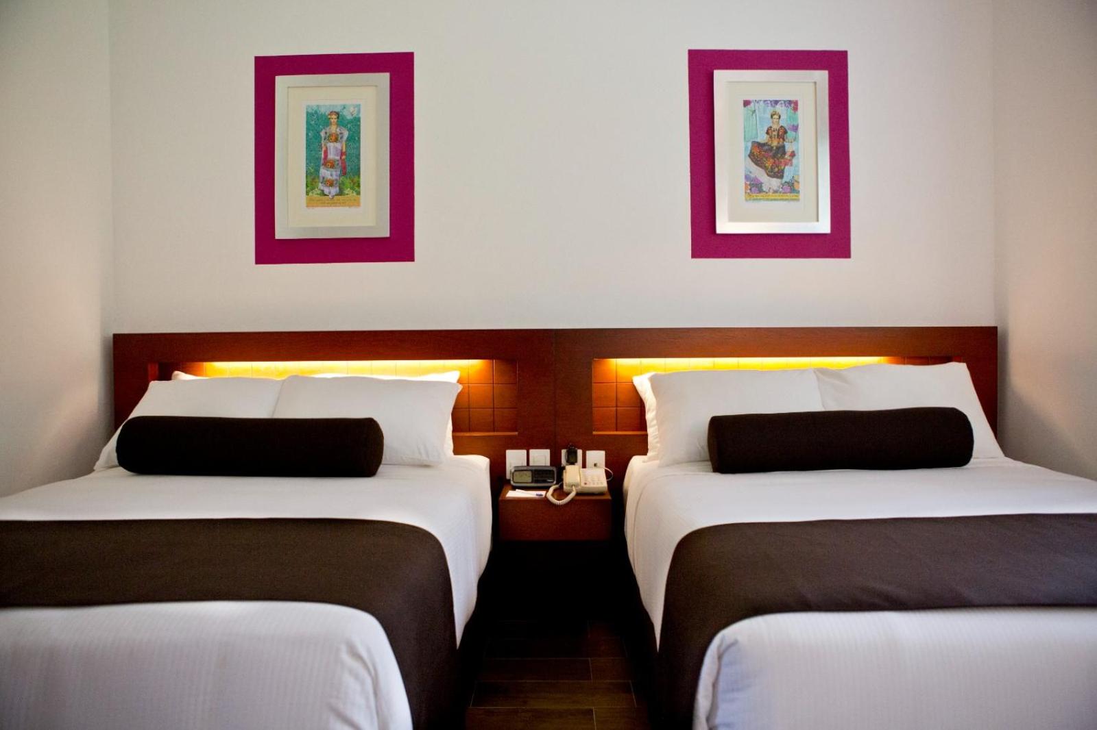 Double Room with Two Double Beds