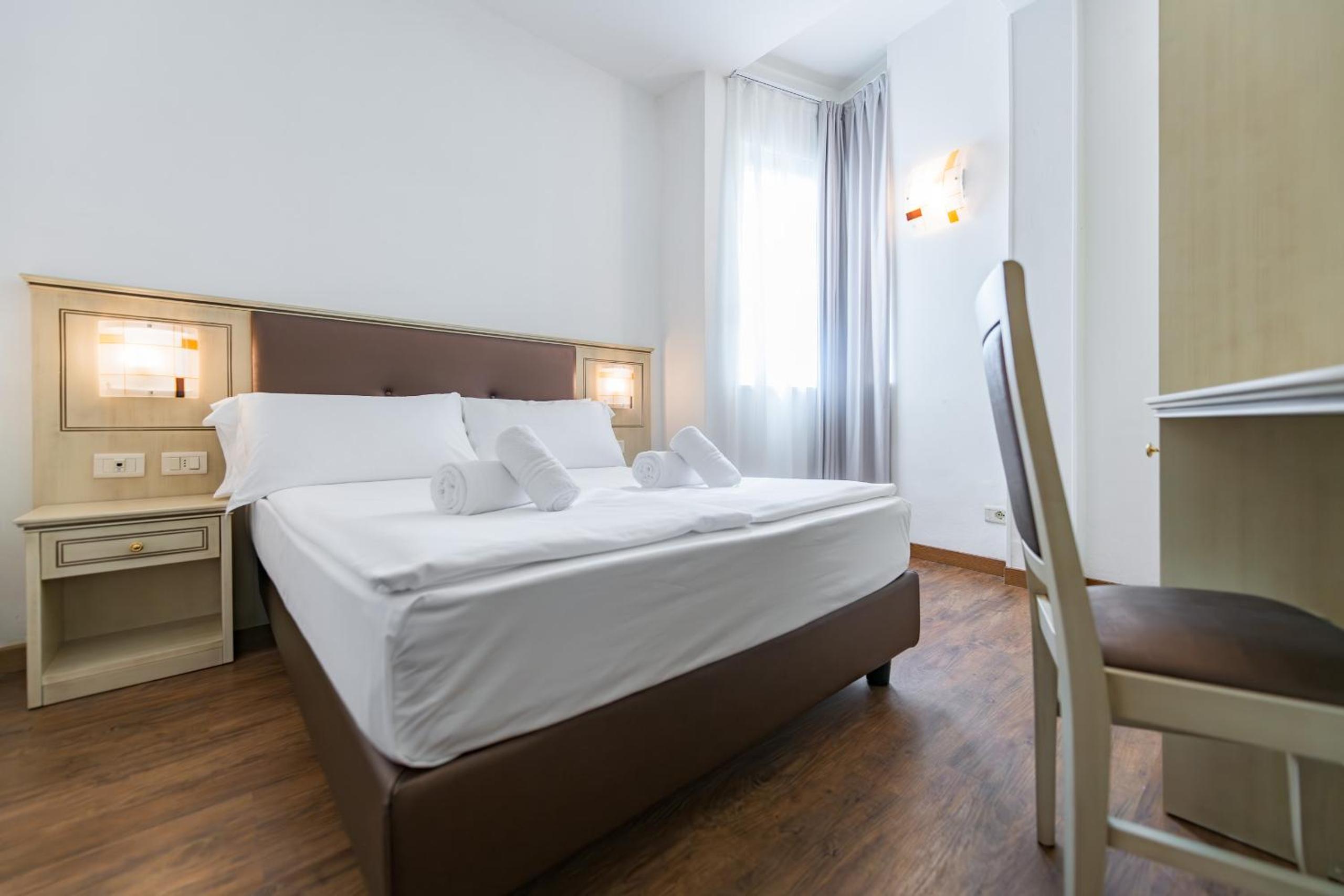 Economy Twin Room