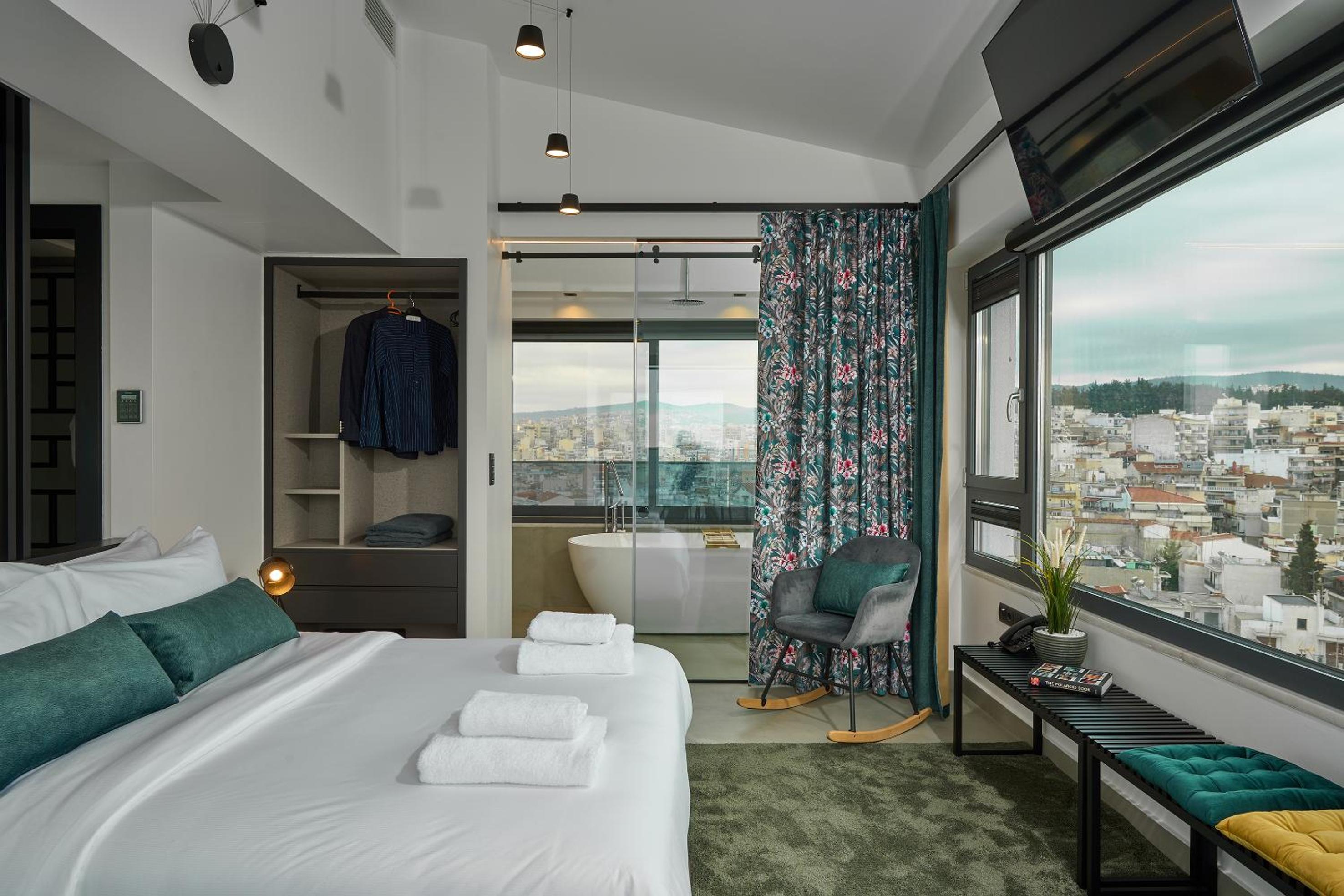 Penthouse Apartment