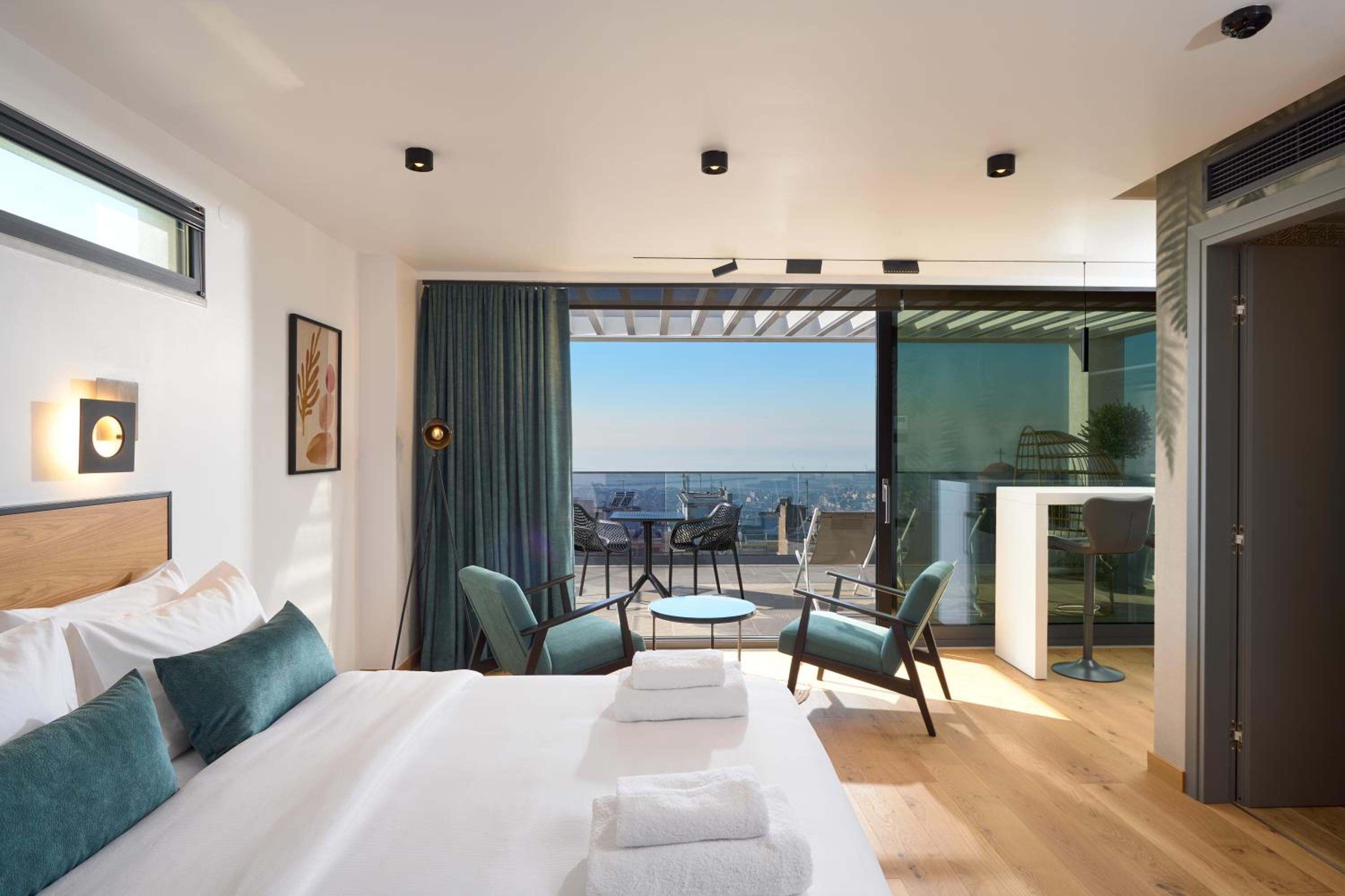 Superior Suite with Sea View