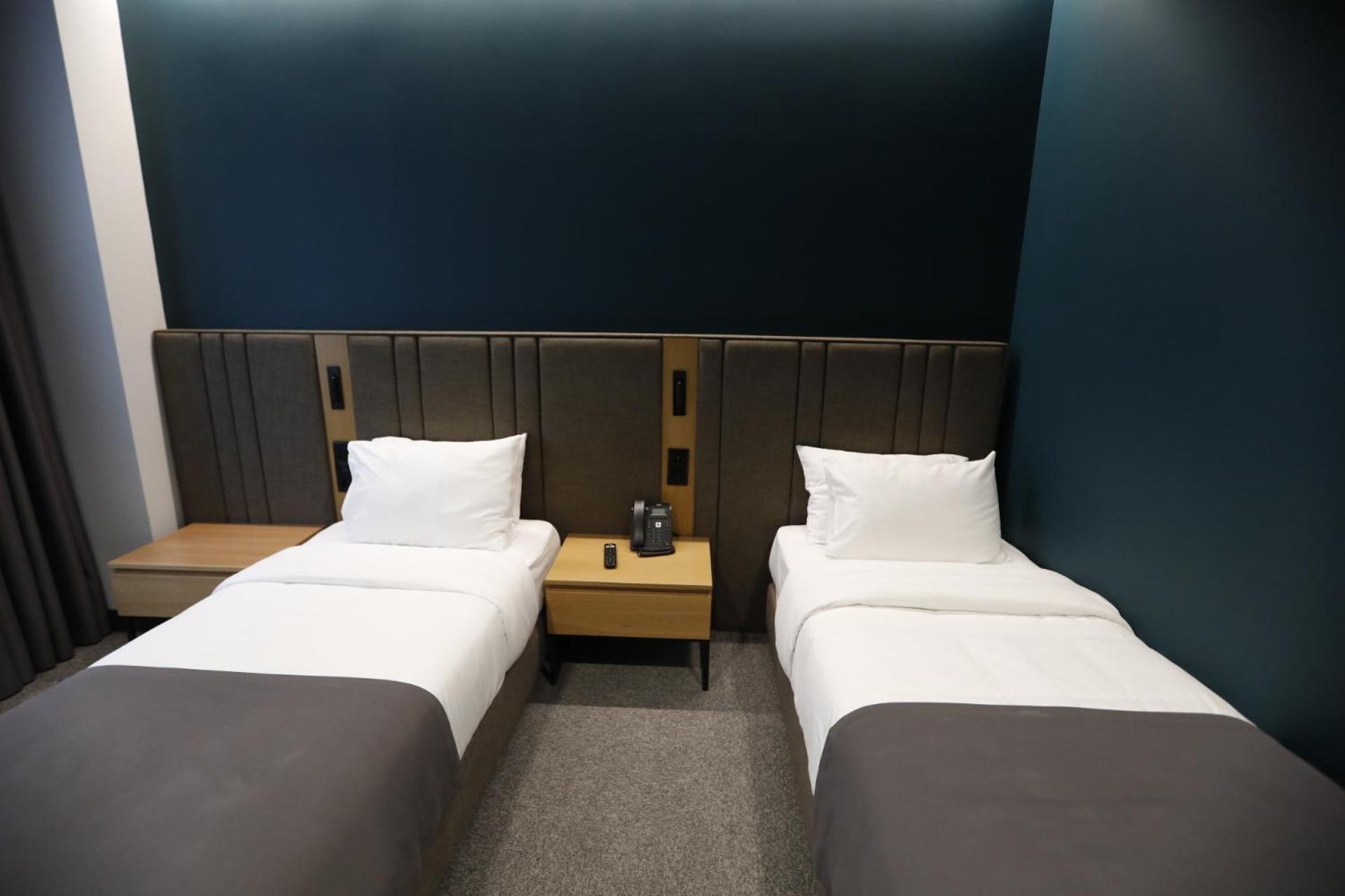 Budget Double or Twin Room - Photo 7