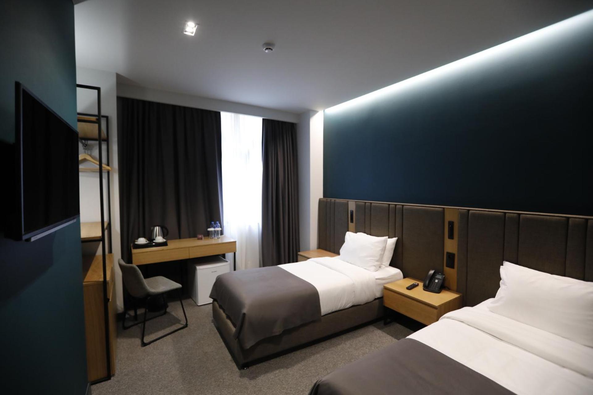Budget Double or Twin Room - Photo 2