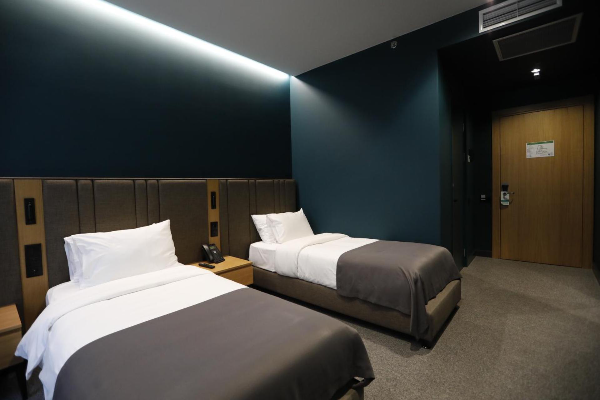 Budget Double or Twin Room - Photo 1