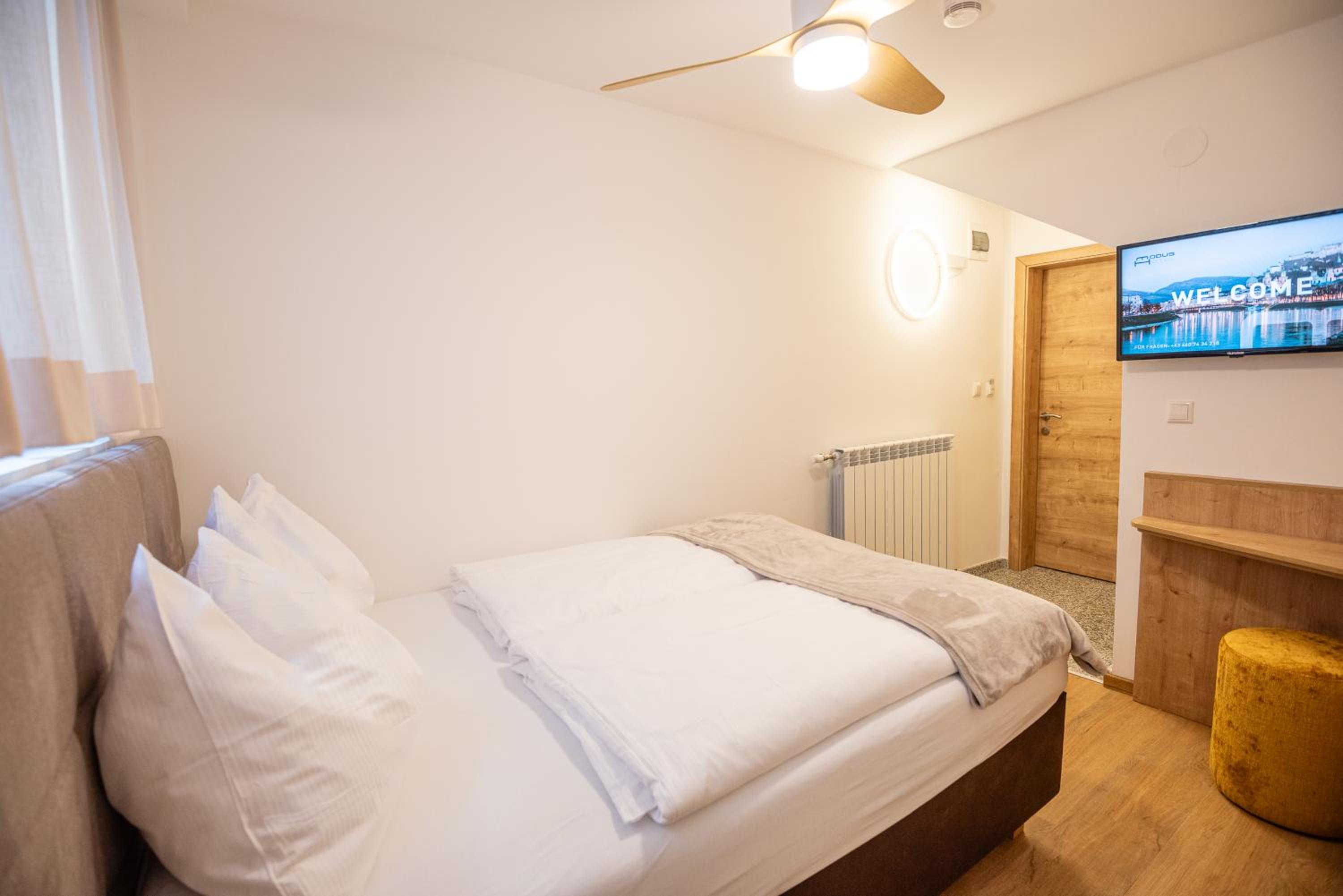 Budget Double Room photo 1