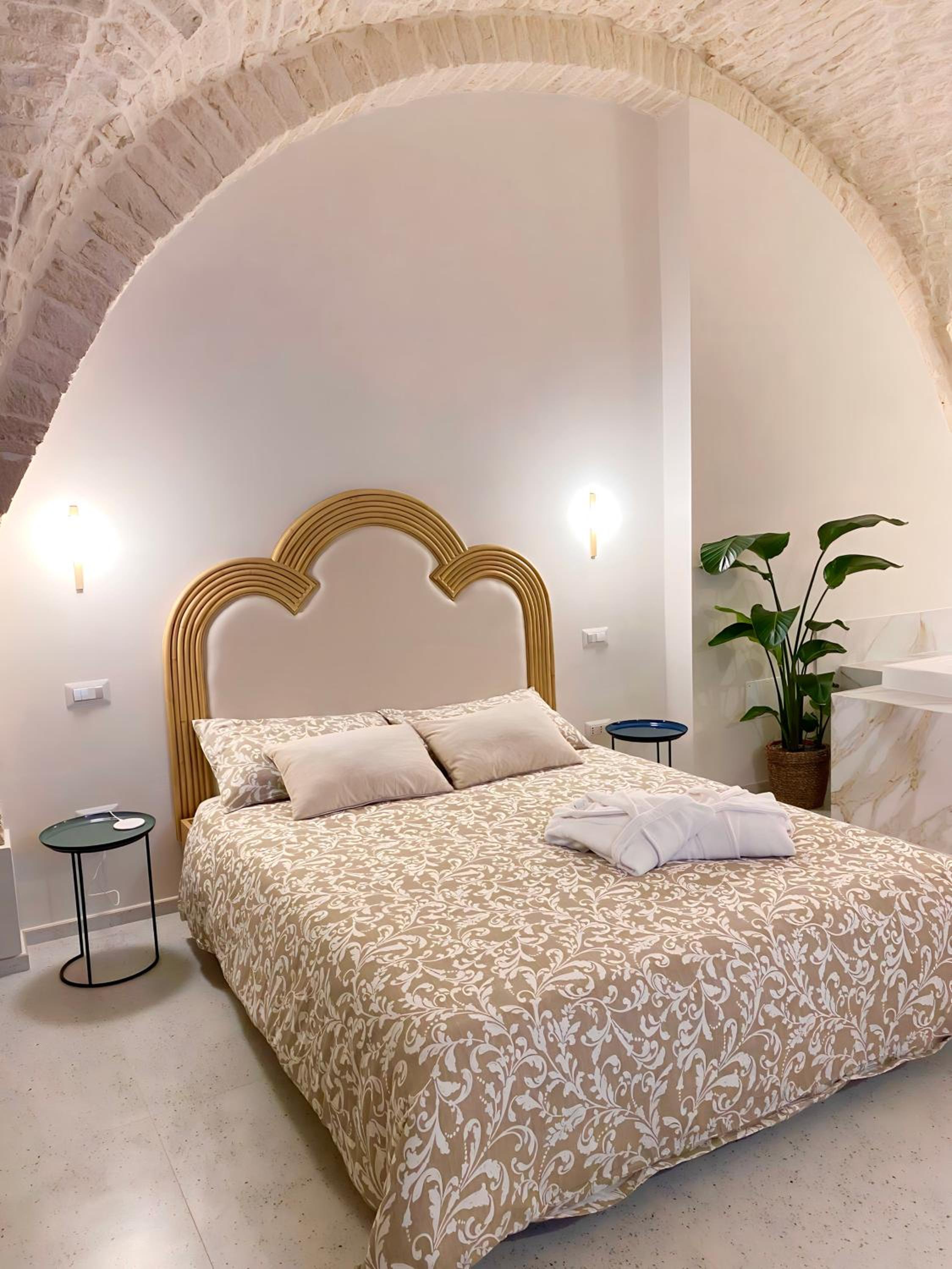 Double Room With Spa Bath