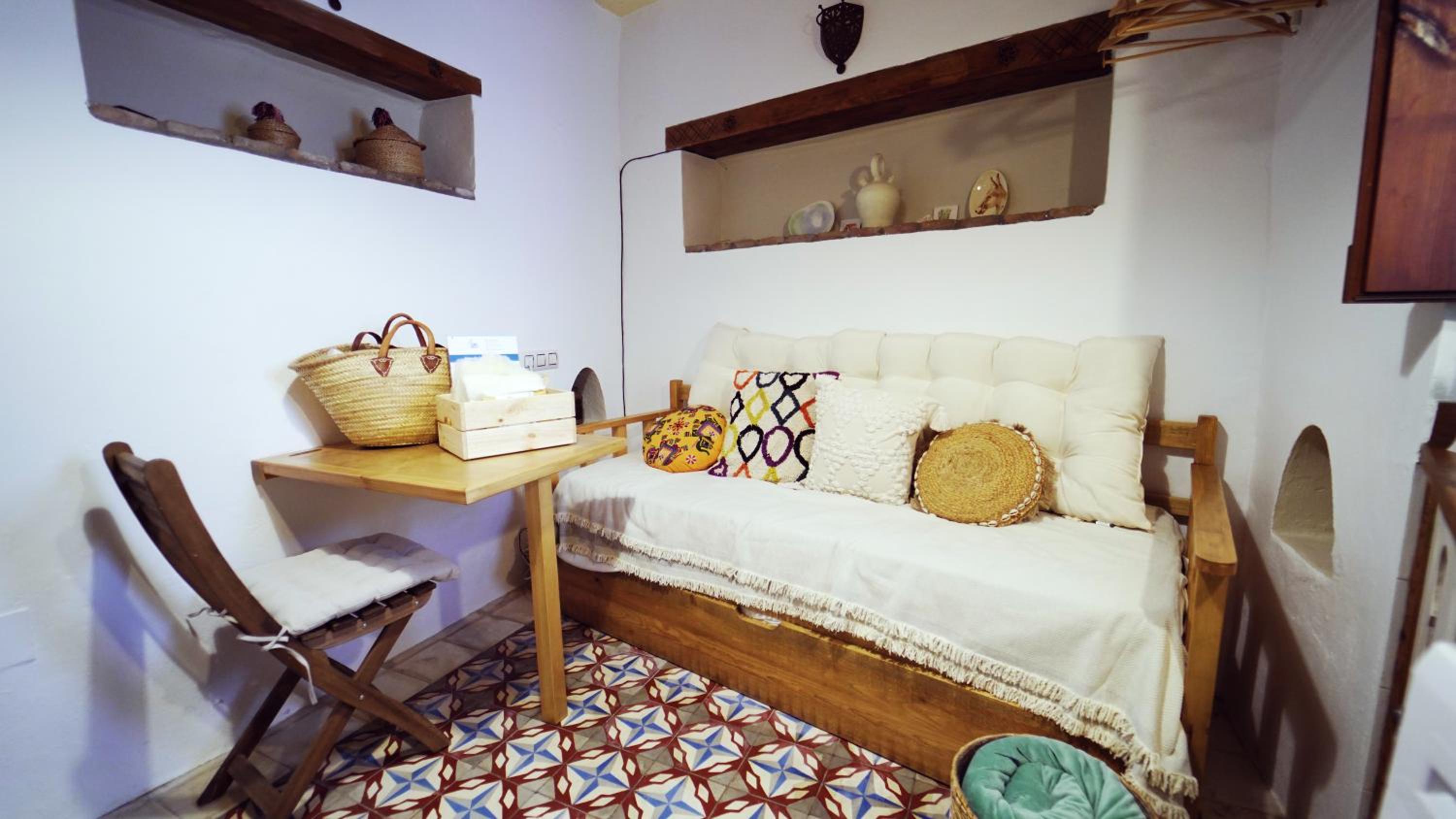 Apartamento de una habitación