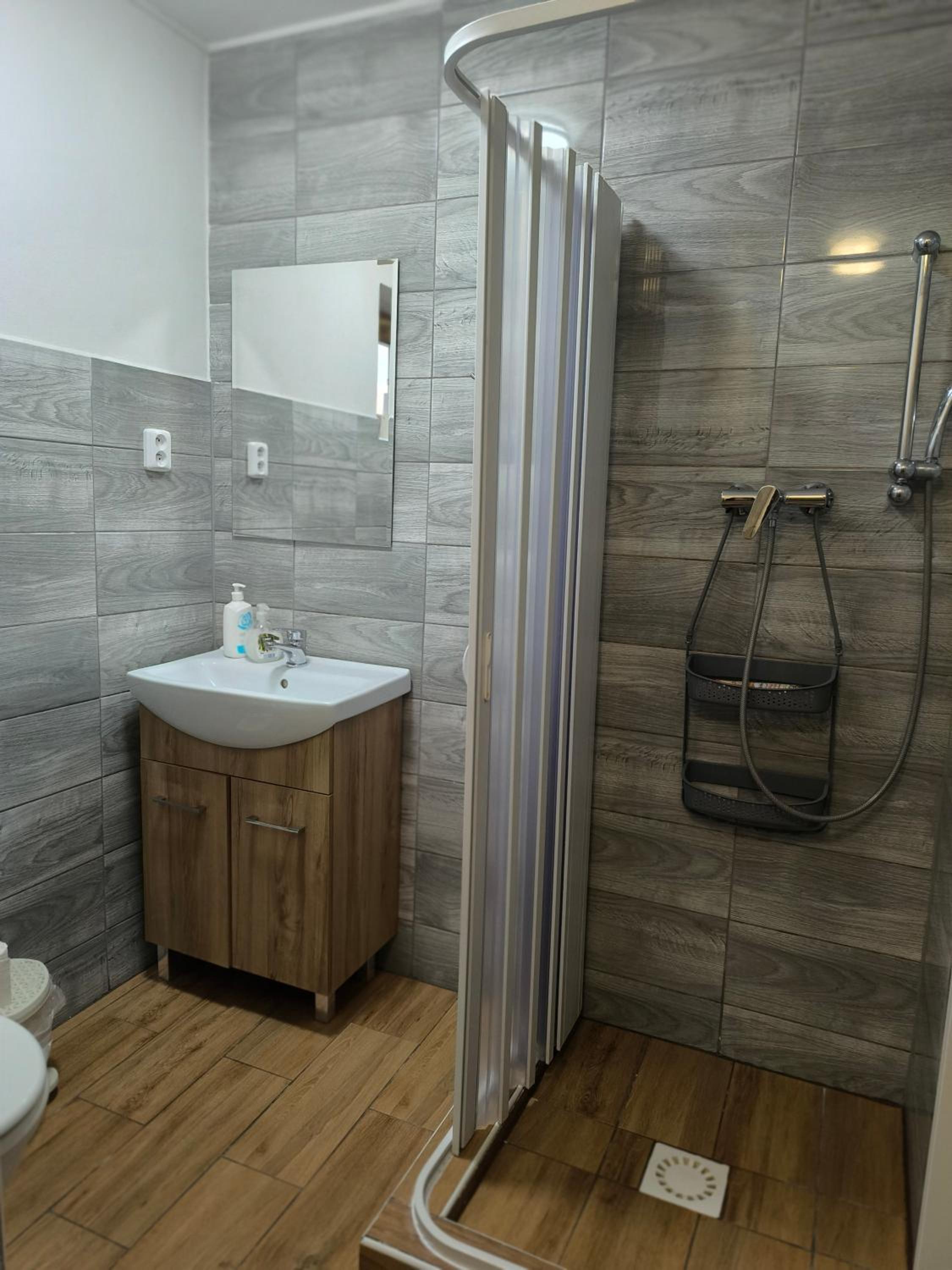 Family Room with Private Bathroom