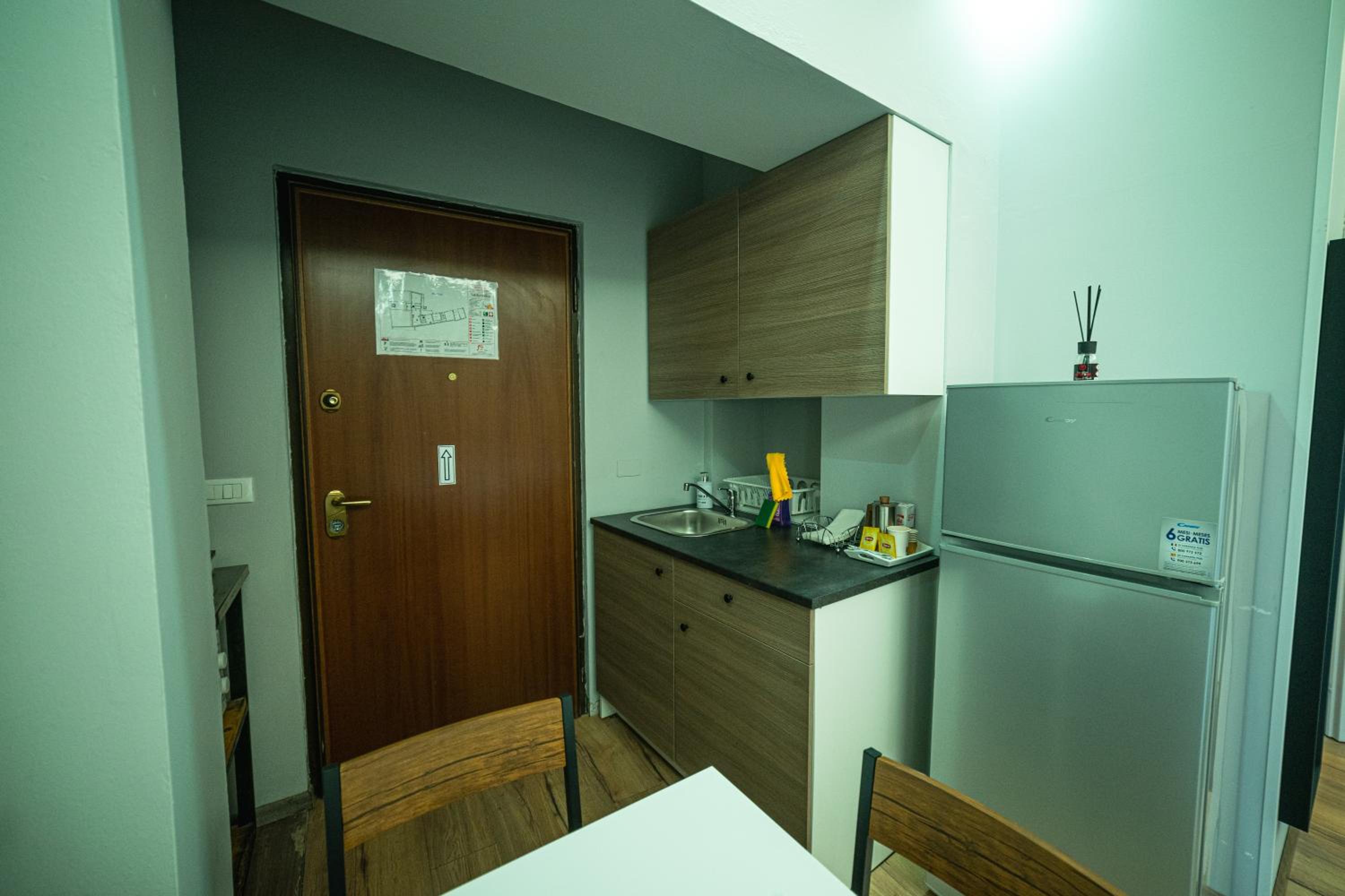Apartment with Garden View photo 3