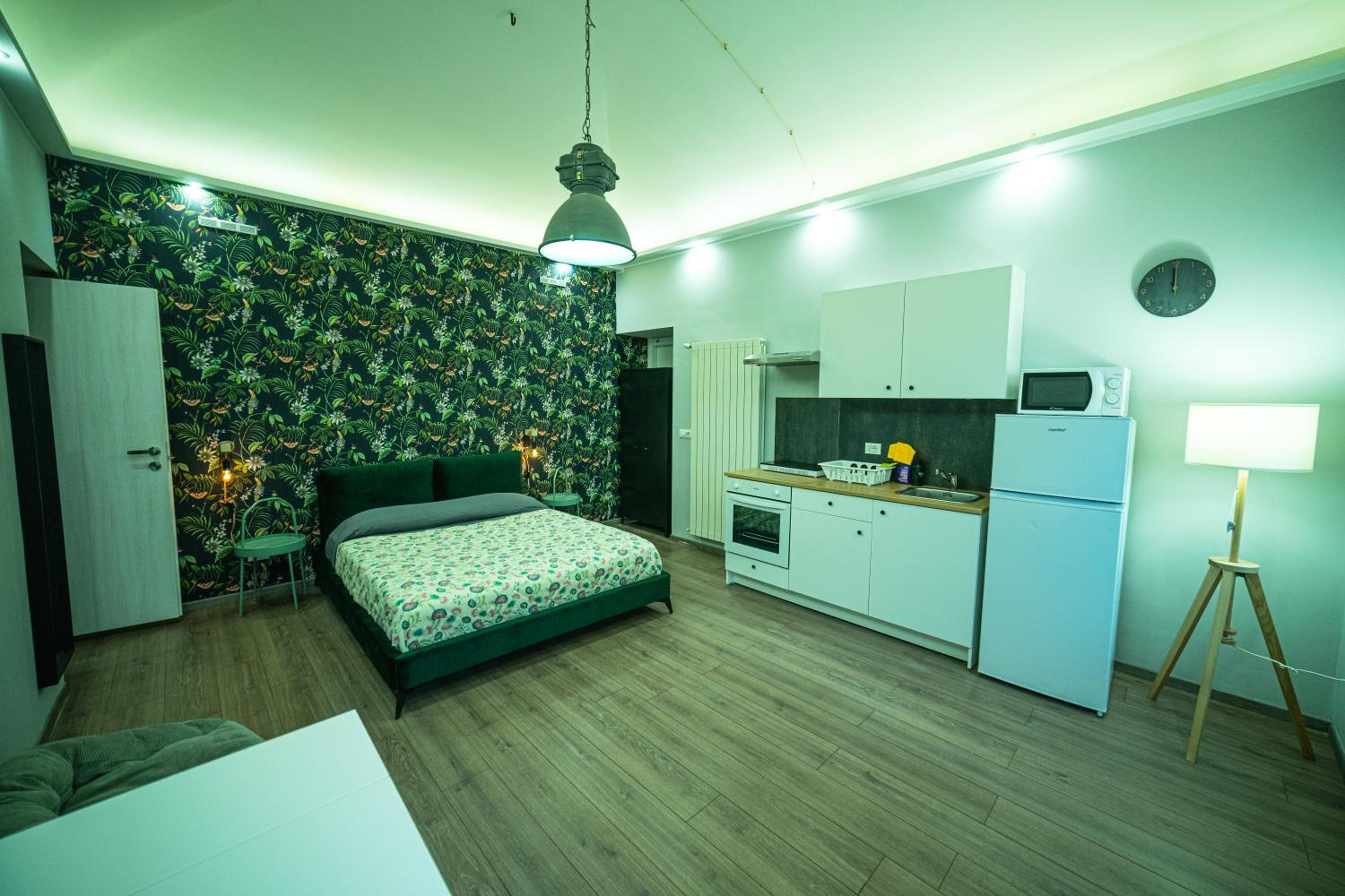 Deluxe Apartment photo 1