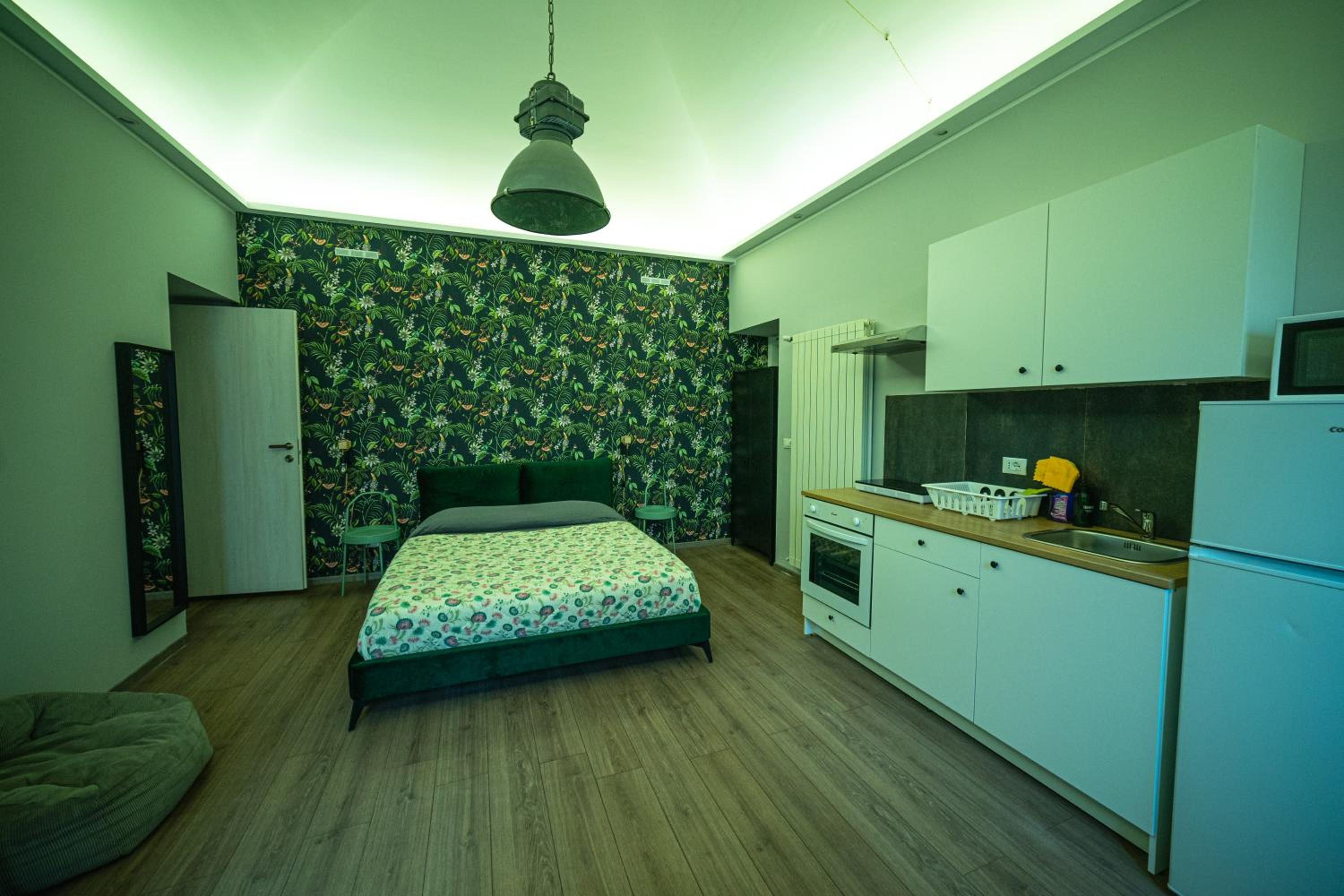 Deluxe Apartment photo 2