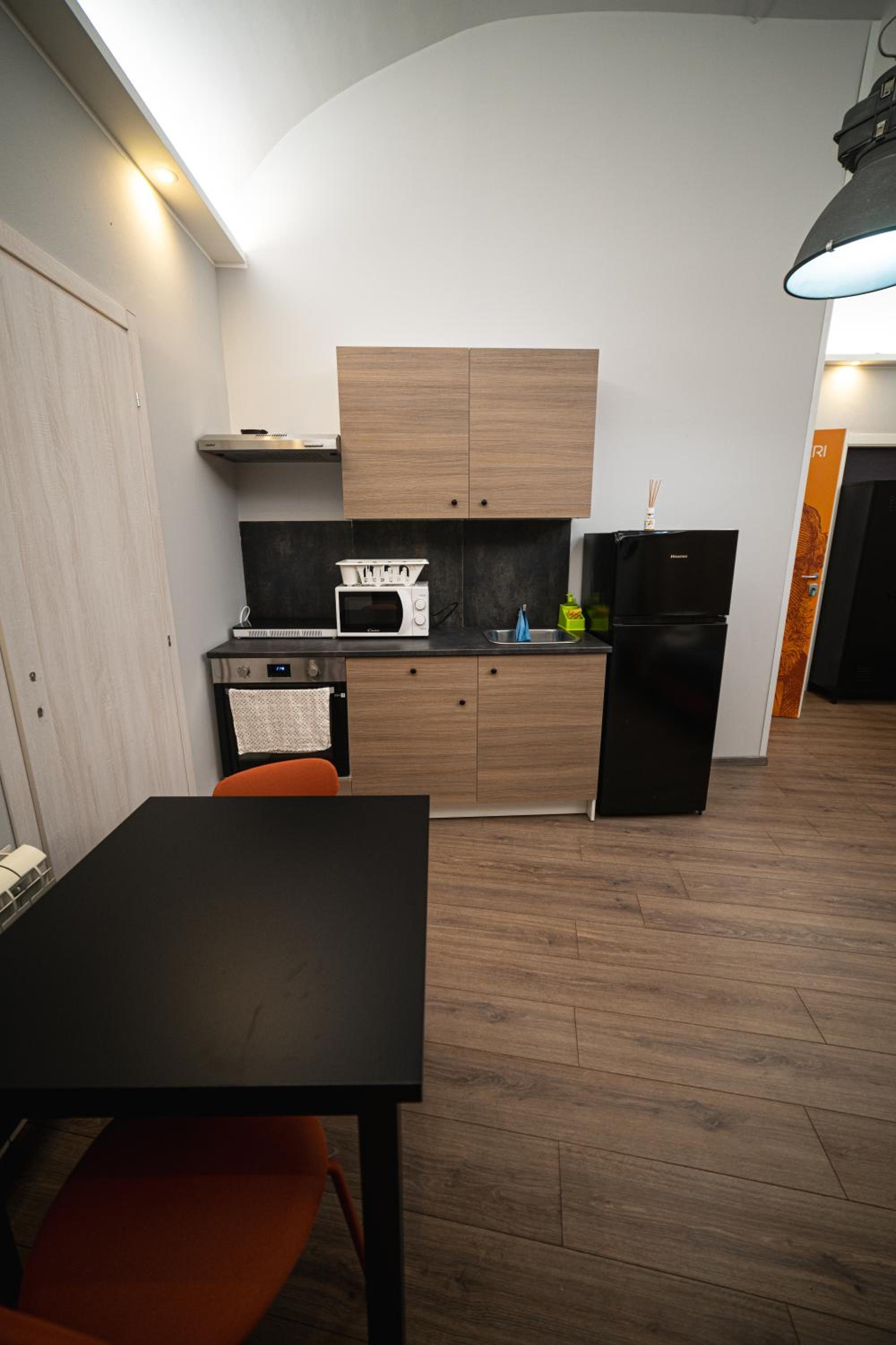 Apartment with Garden View photo 3