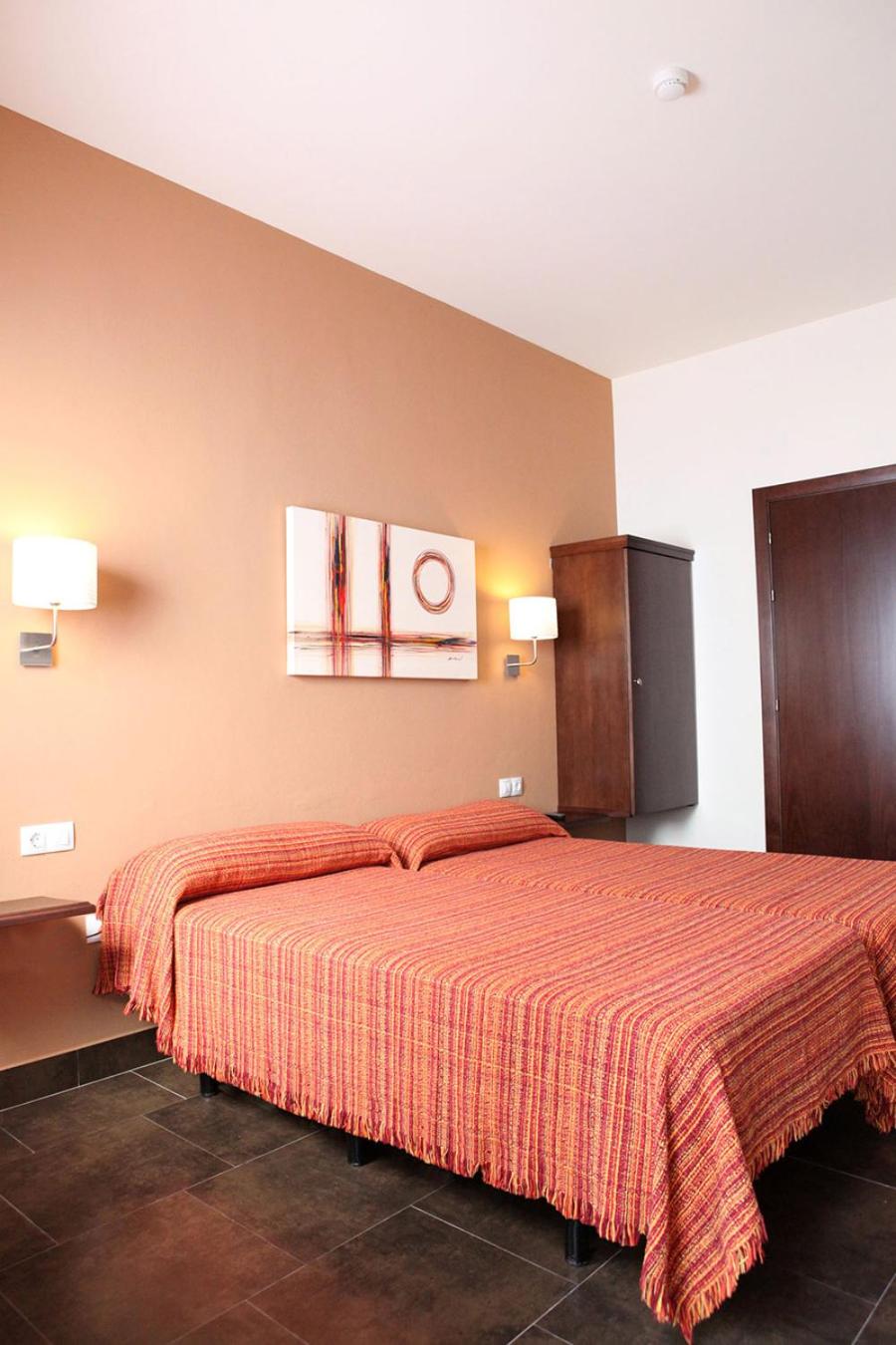 Habitación Doble o con Dos Camas