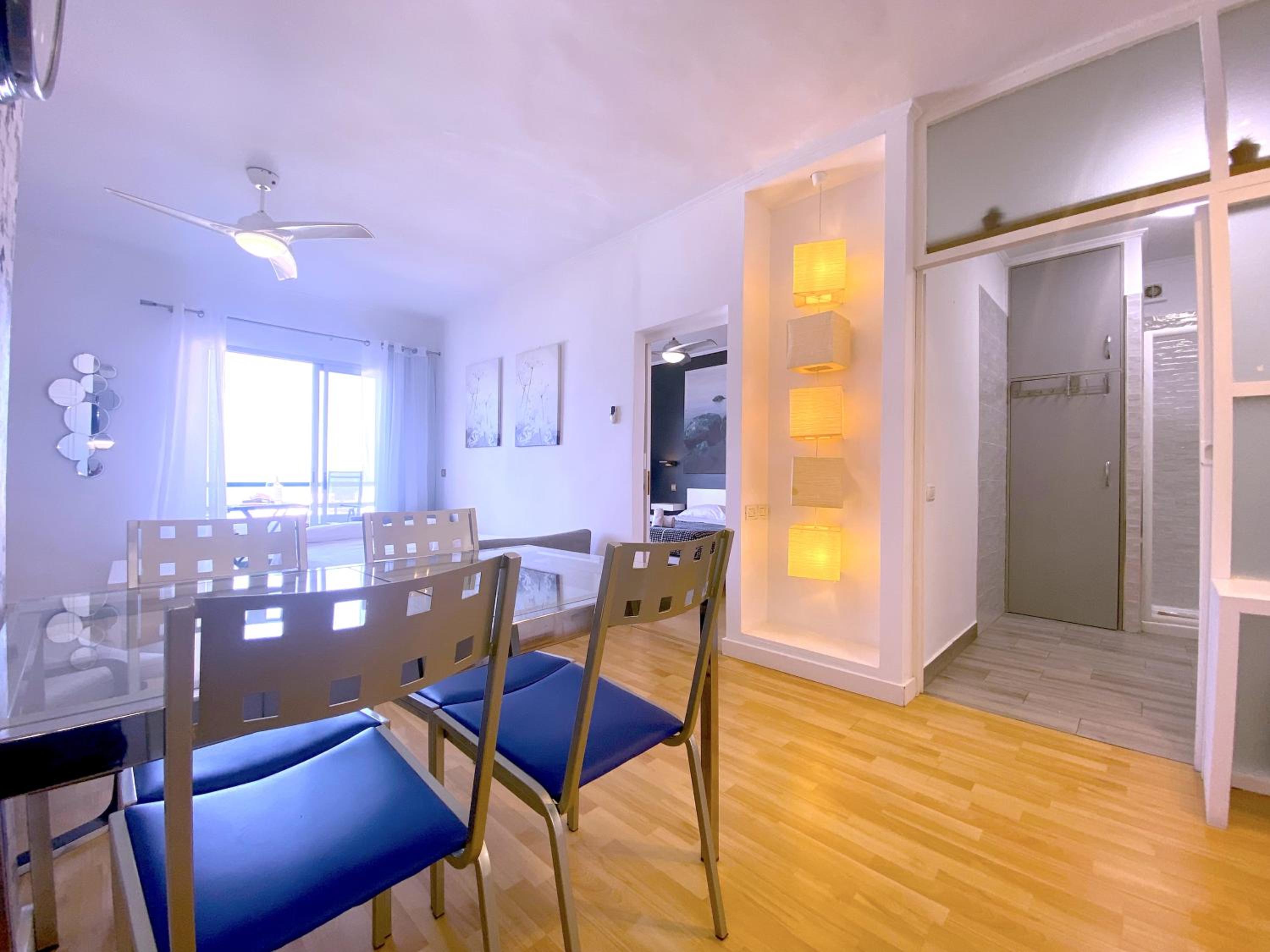 Apartamento de una habitación