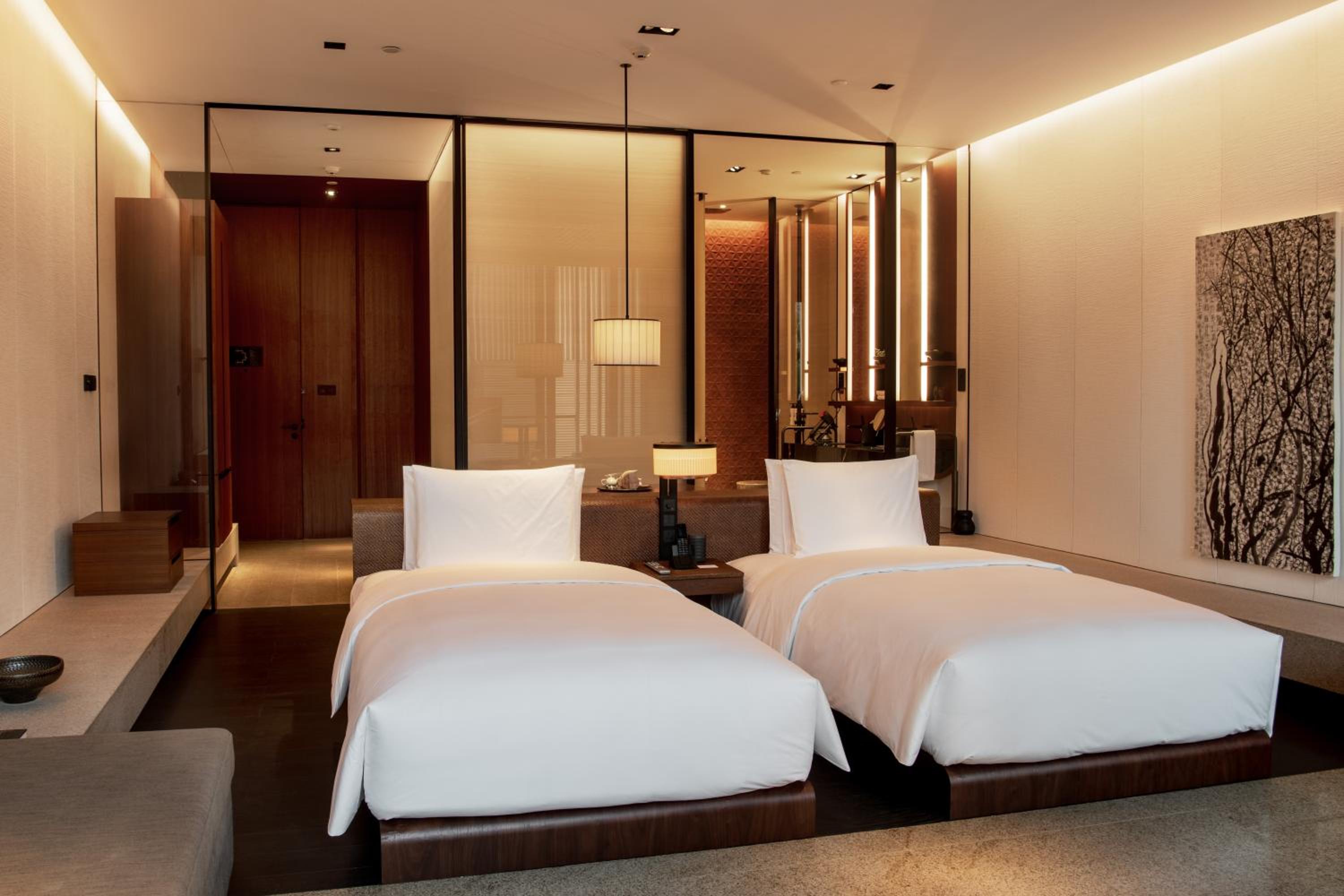 Studio Twin Room