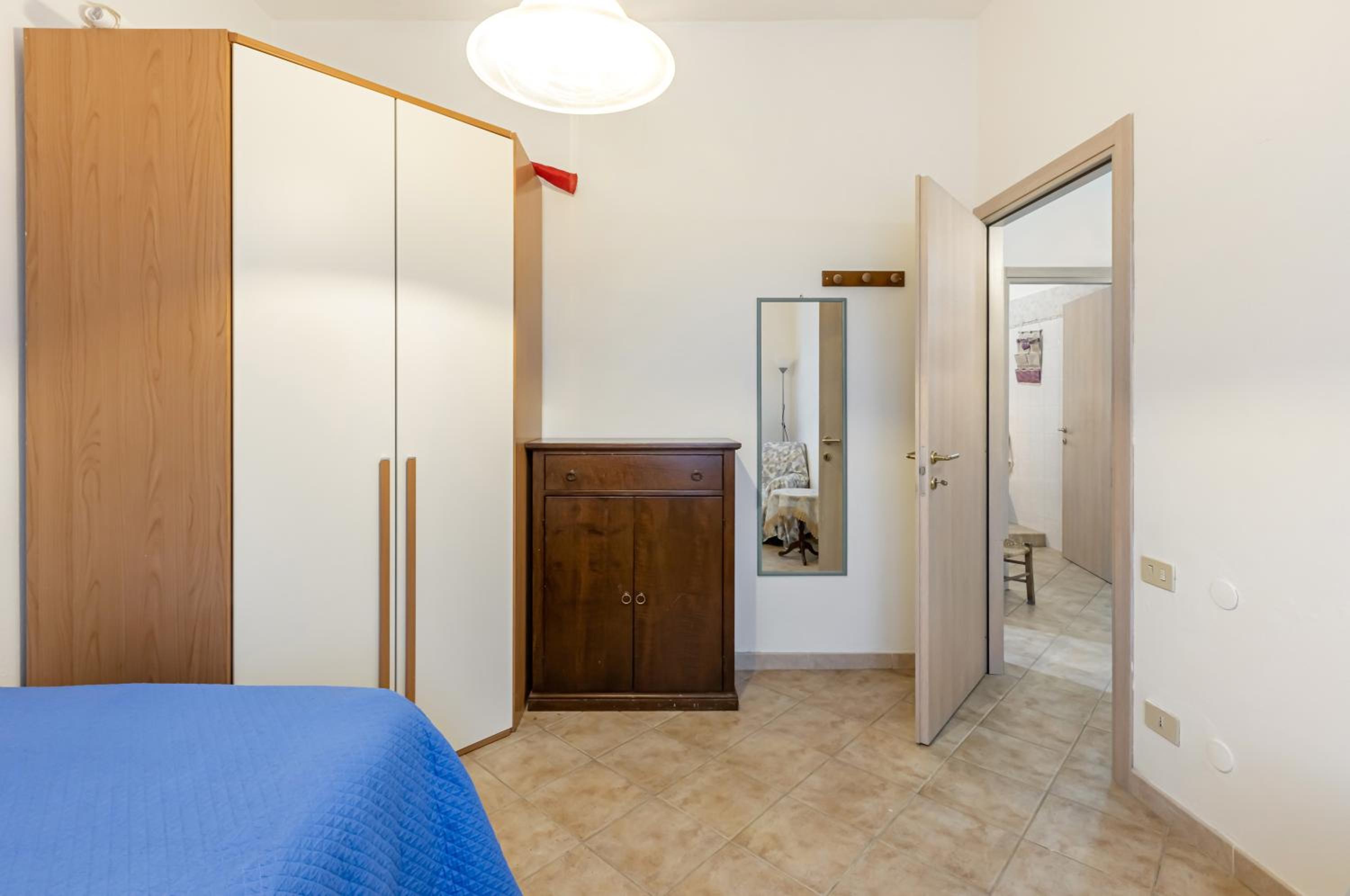Three-Bedroom Apartment photo 2
