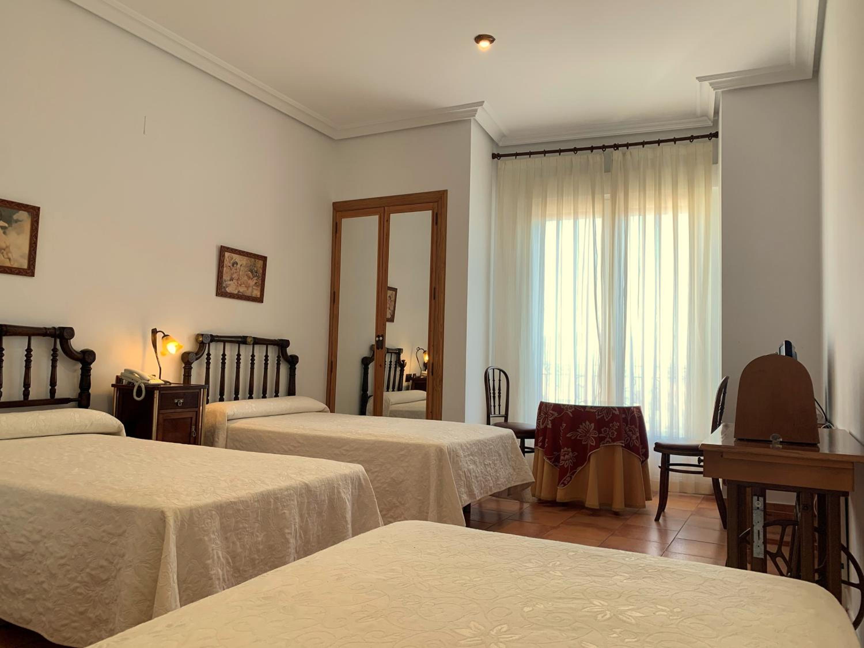 Habitación Triple