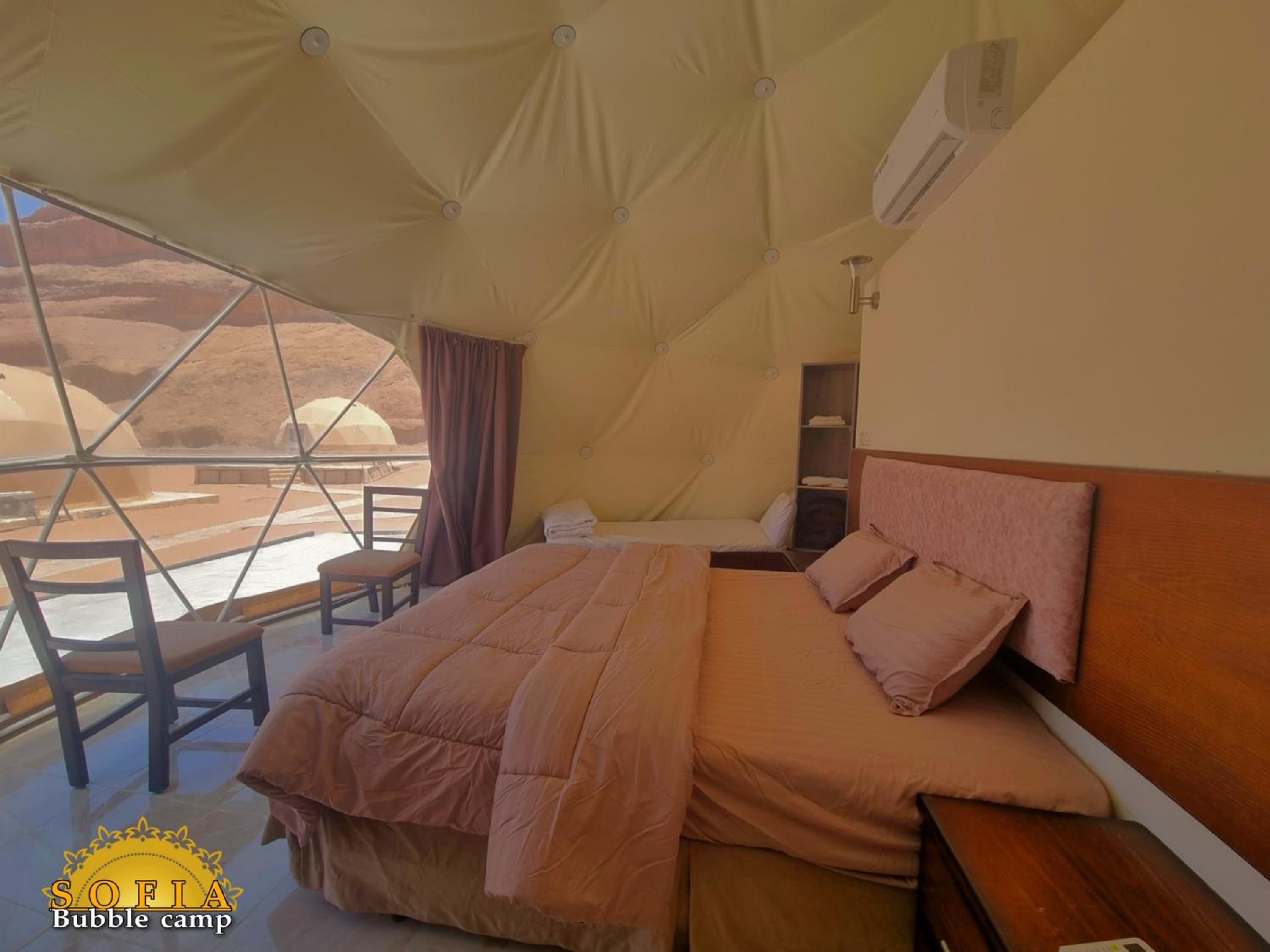 Luxury Quadruple Room photo 2