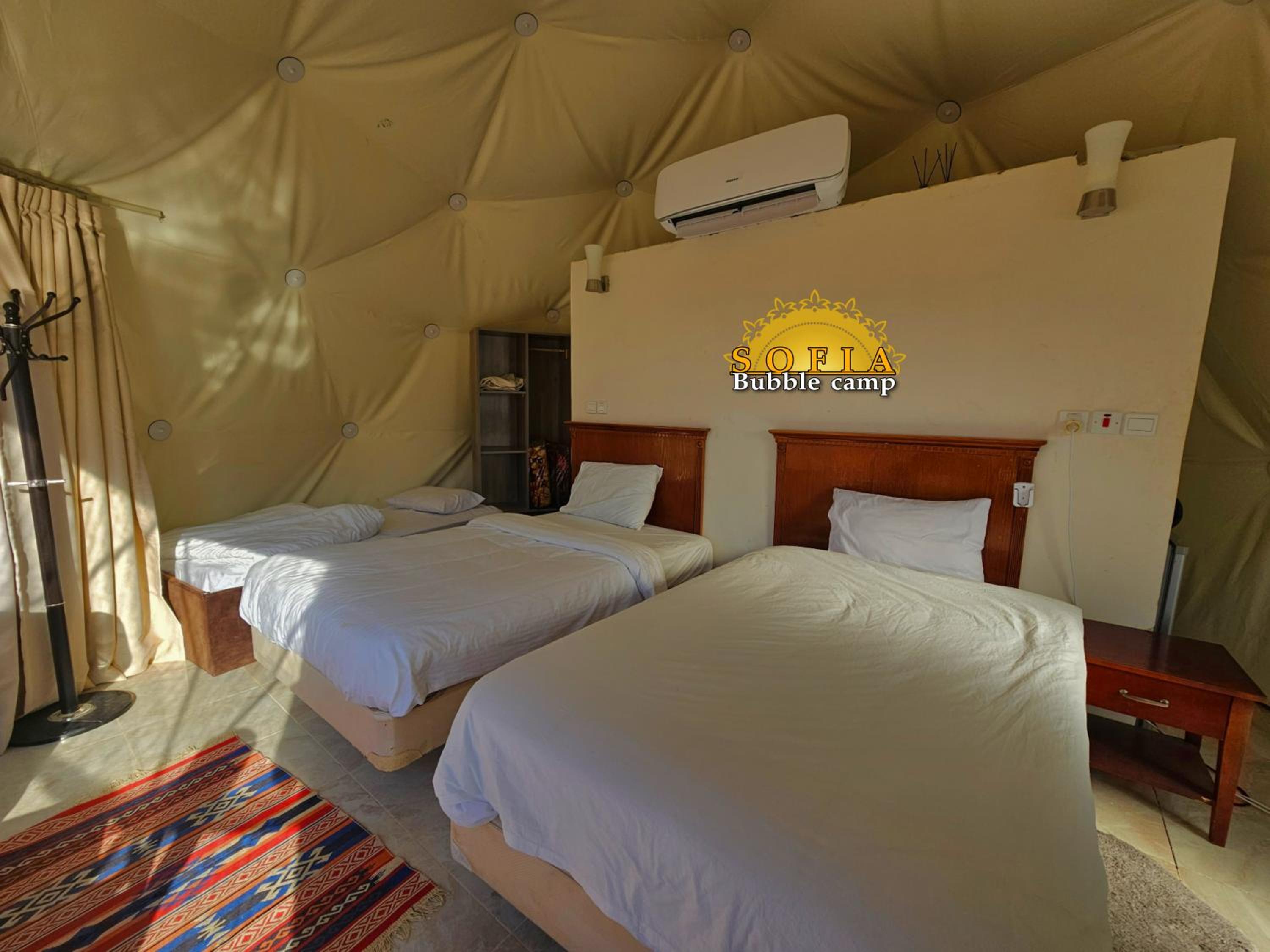 Luxury Triple Room photo 3
