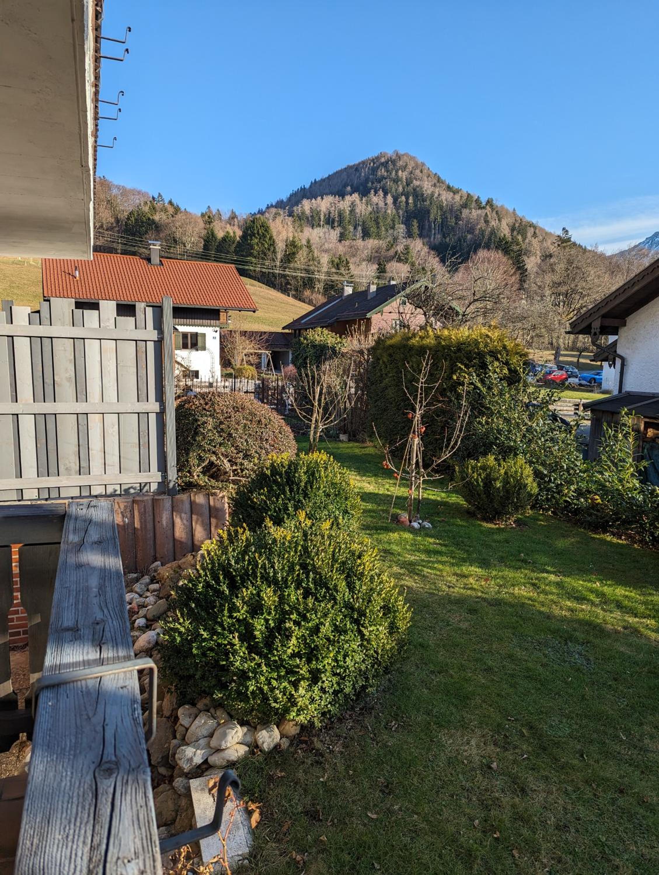 Apartment with Terrace photo 2