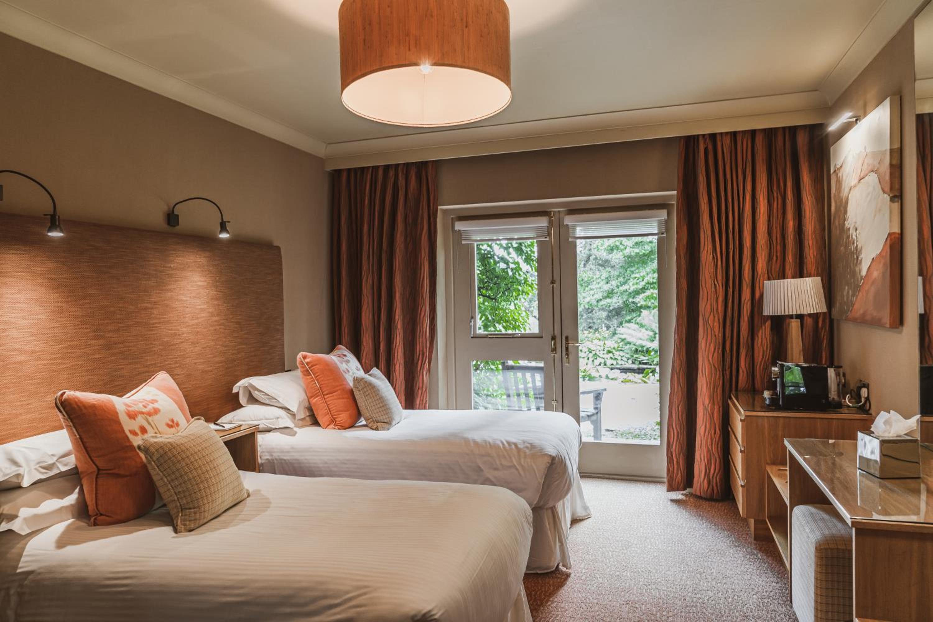 Double or Twin Room - Ground Floor photo 1
