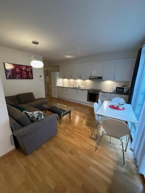 One-Bedroom Apartment - Nedre Holmegate 9B photo 3