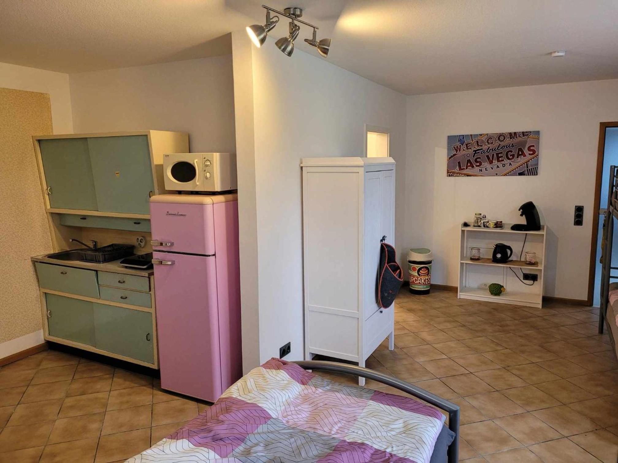 Quadruple Room with Bathroom photo 1