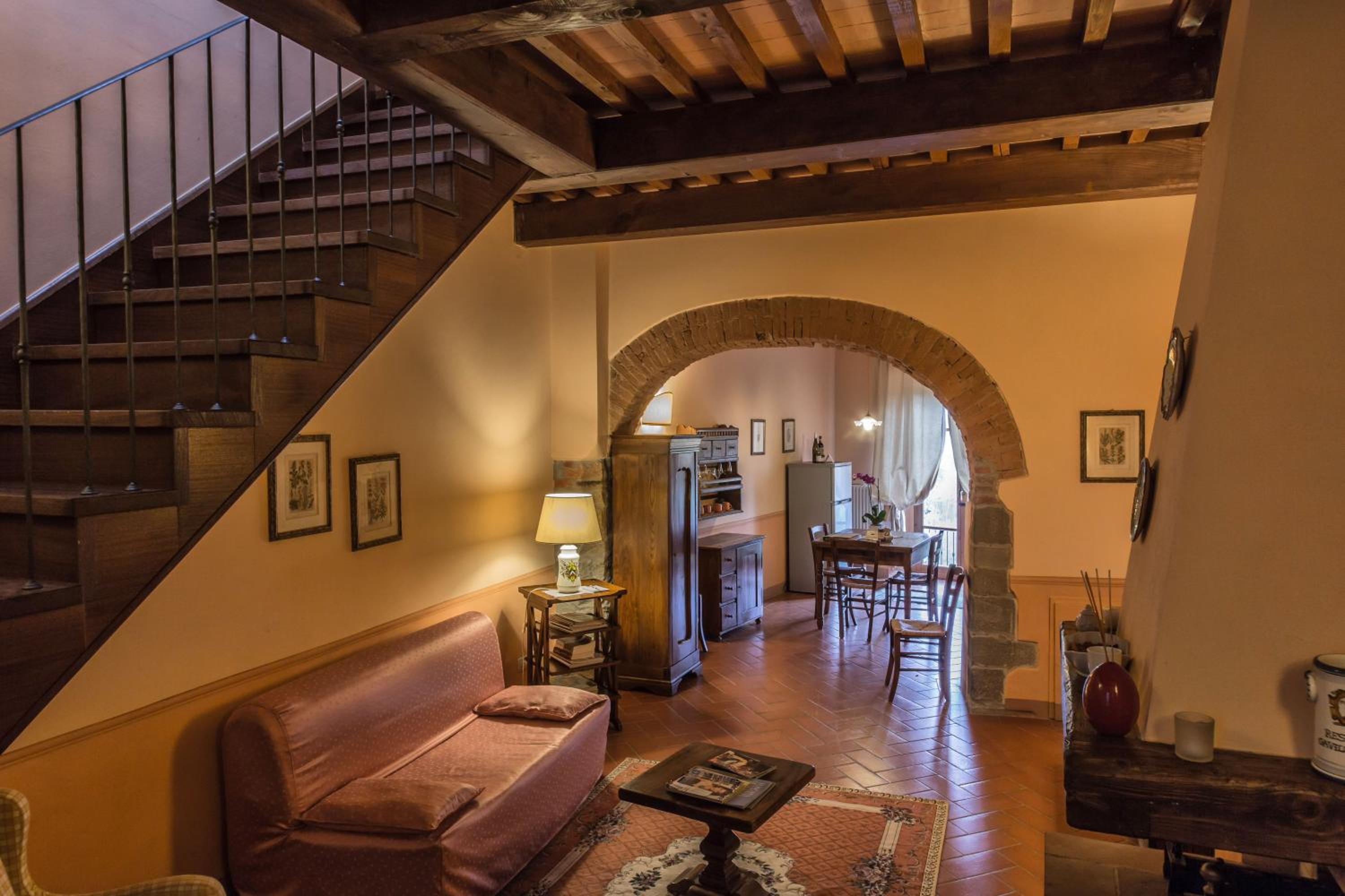 Apartment with Terrace