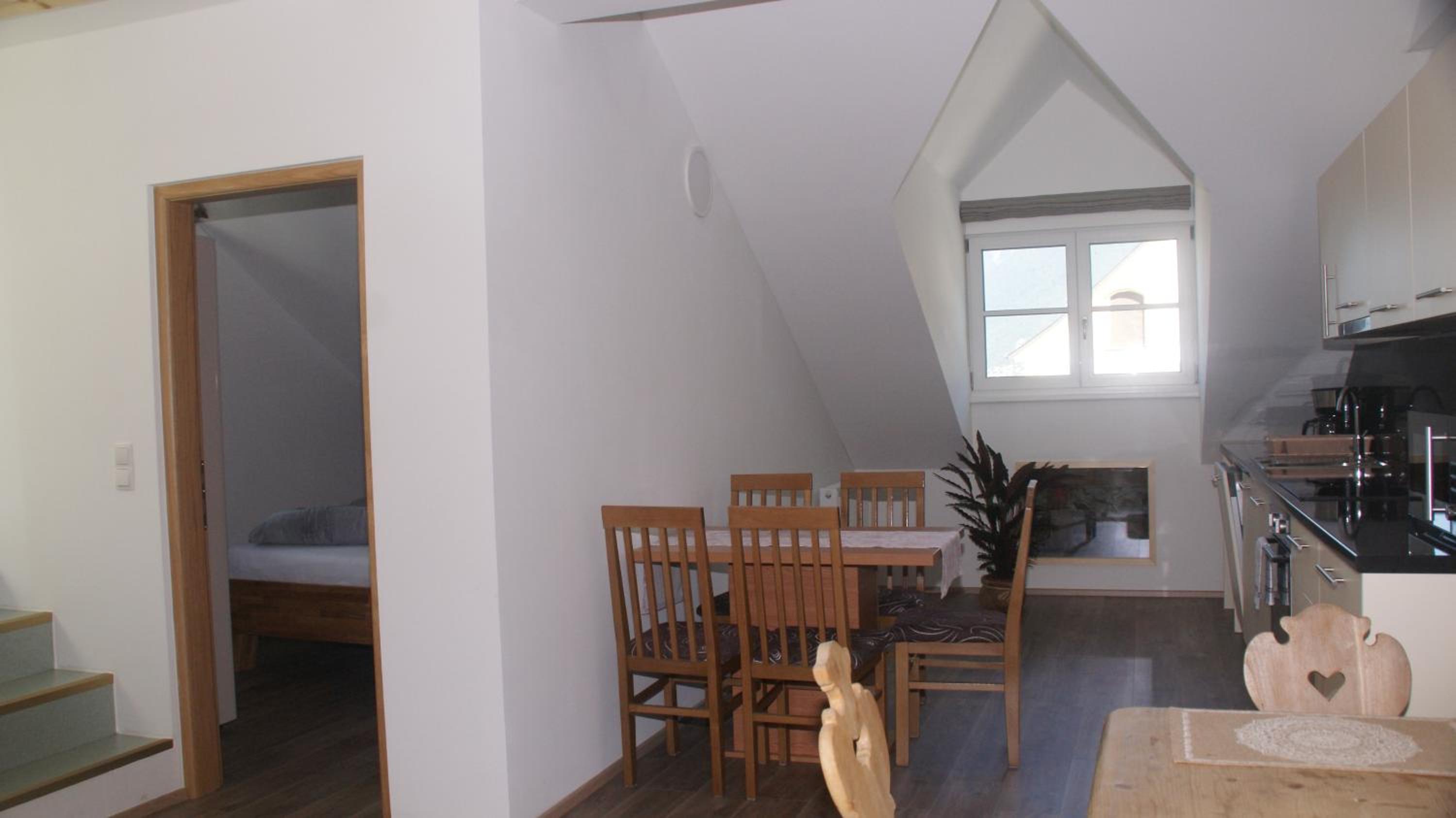 Apartment - Split Level