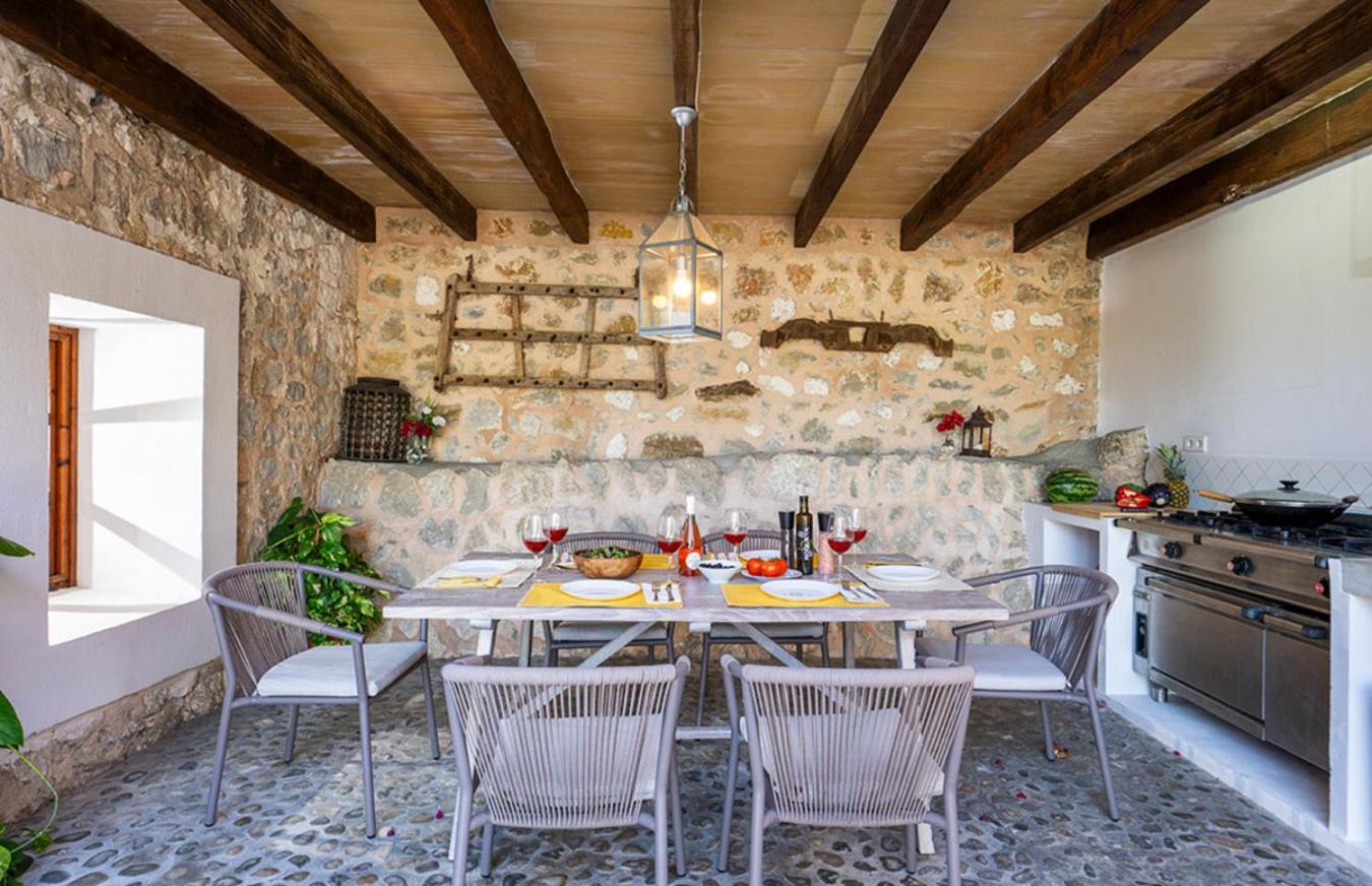 Villa de Cuatro Habitaciones