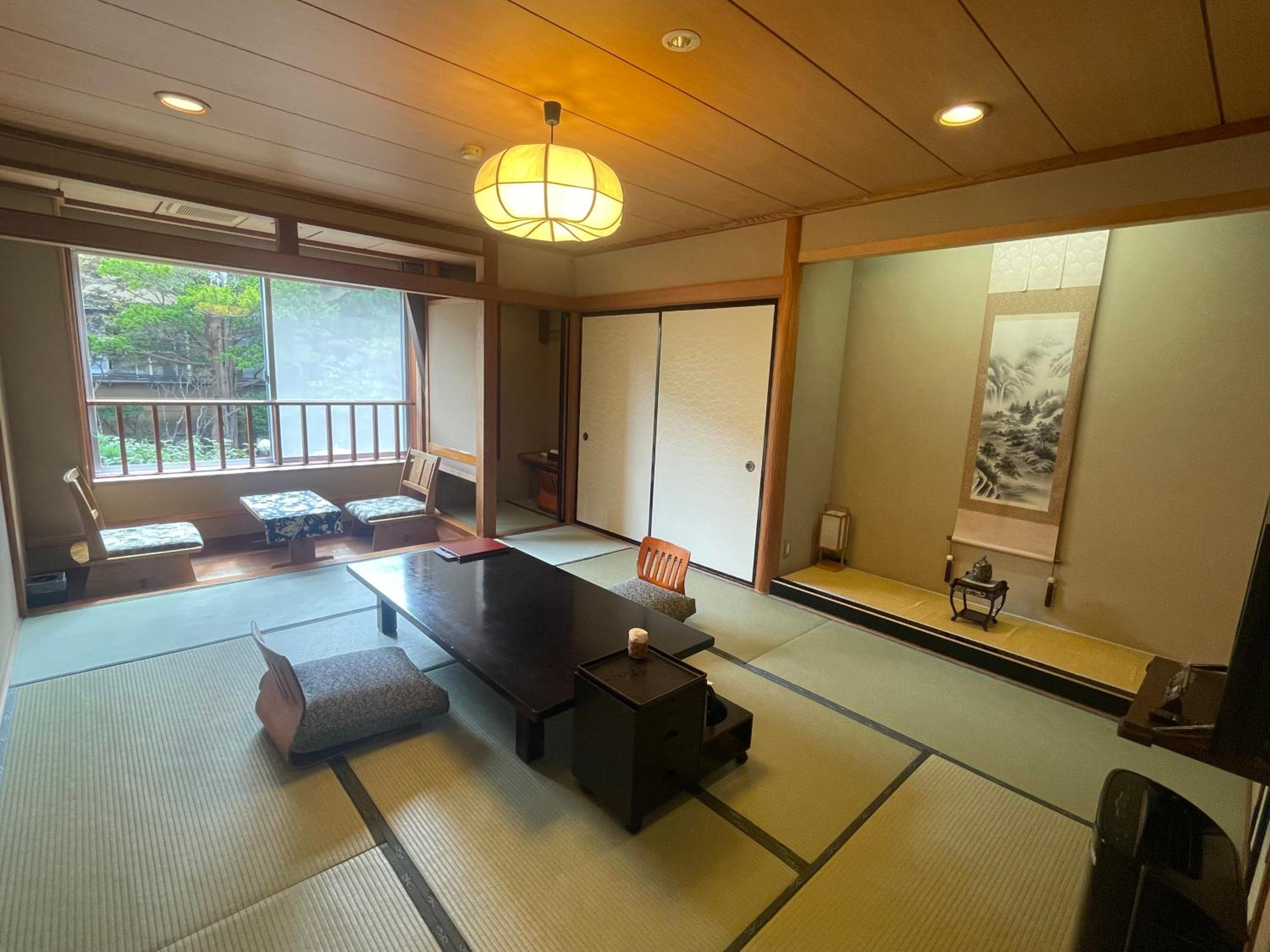Superior Family Room
