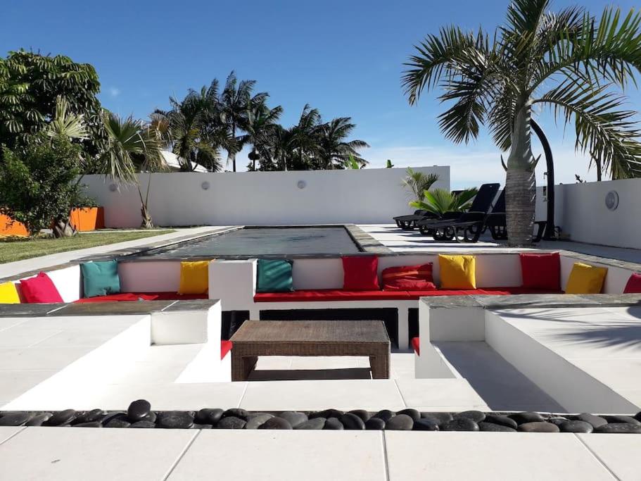 Three-Bedroom Villa
