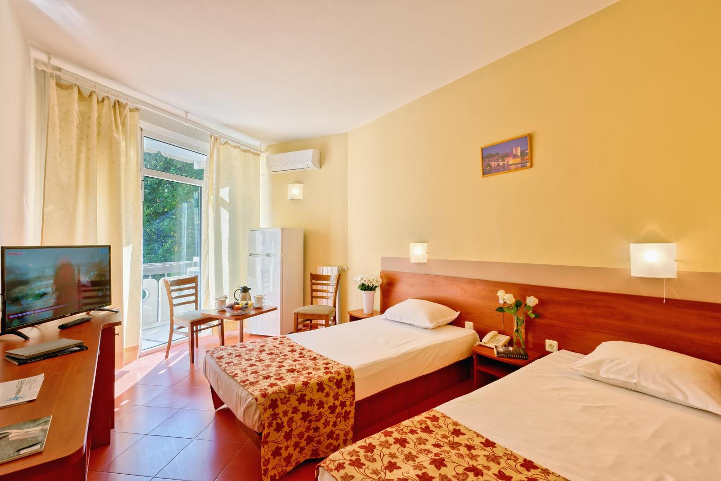 Twin Room - building 2 photo 1