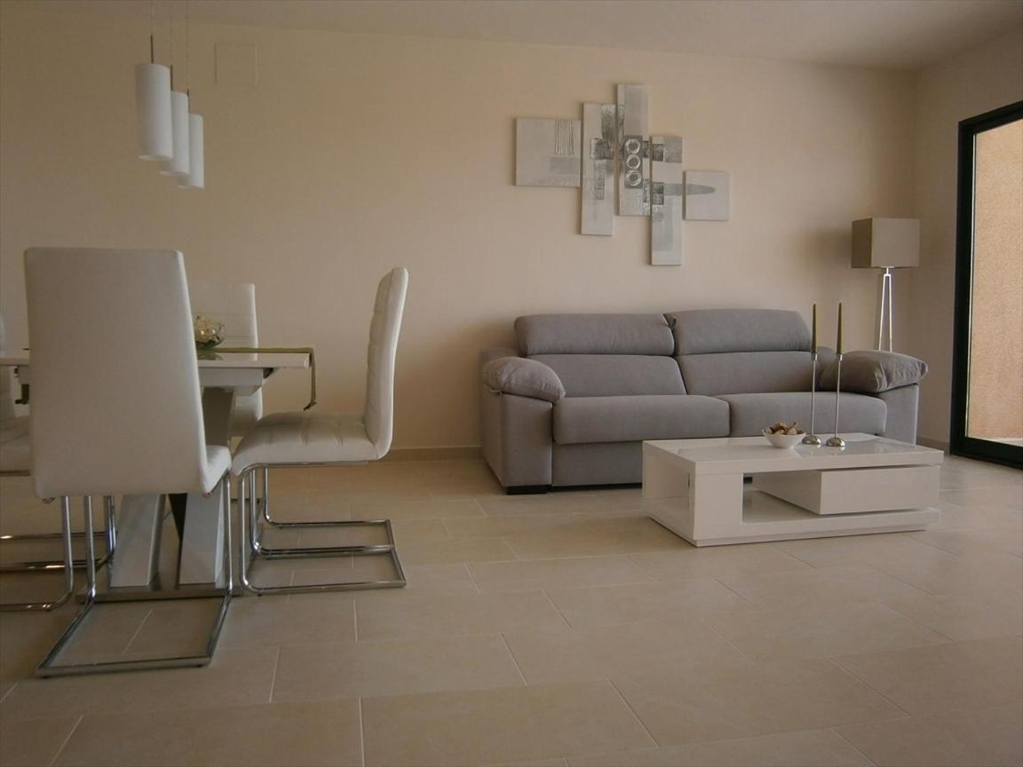 Apartamento con vista al mar