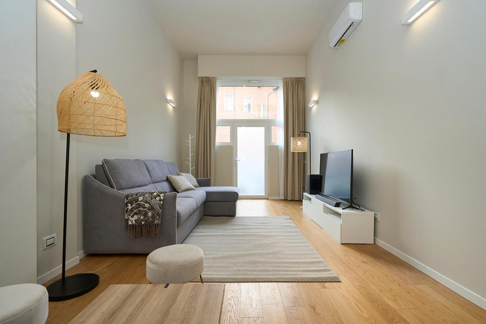 Deluxe Apartment