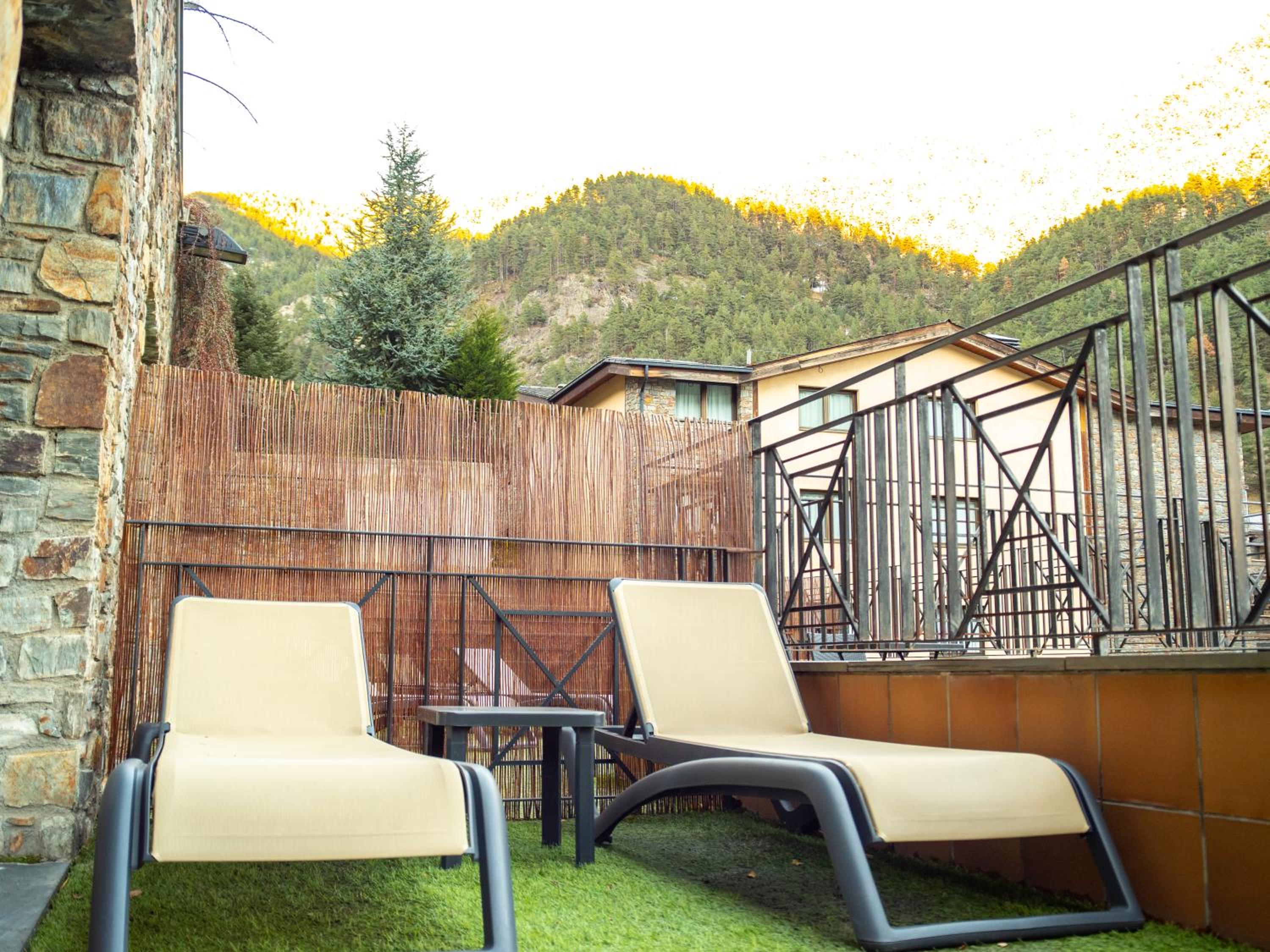 Suite with Terrace photo 2