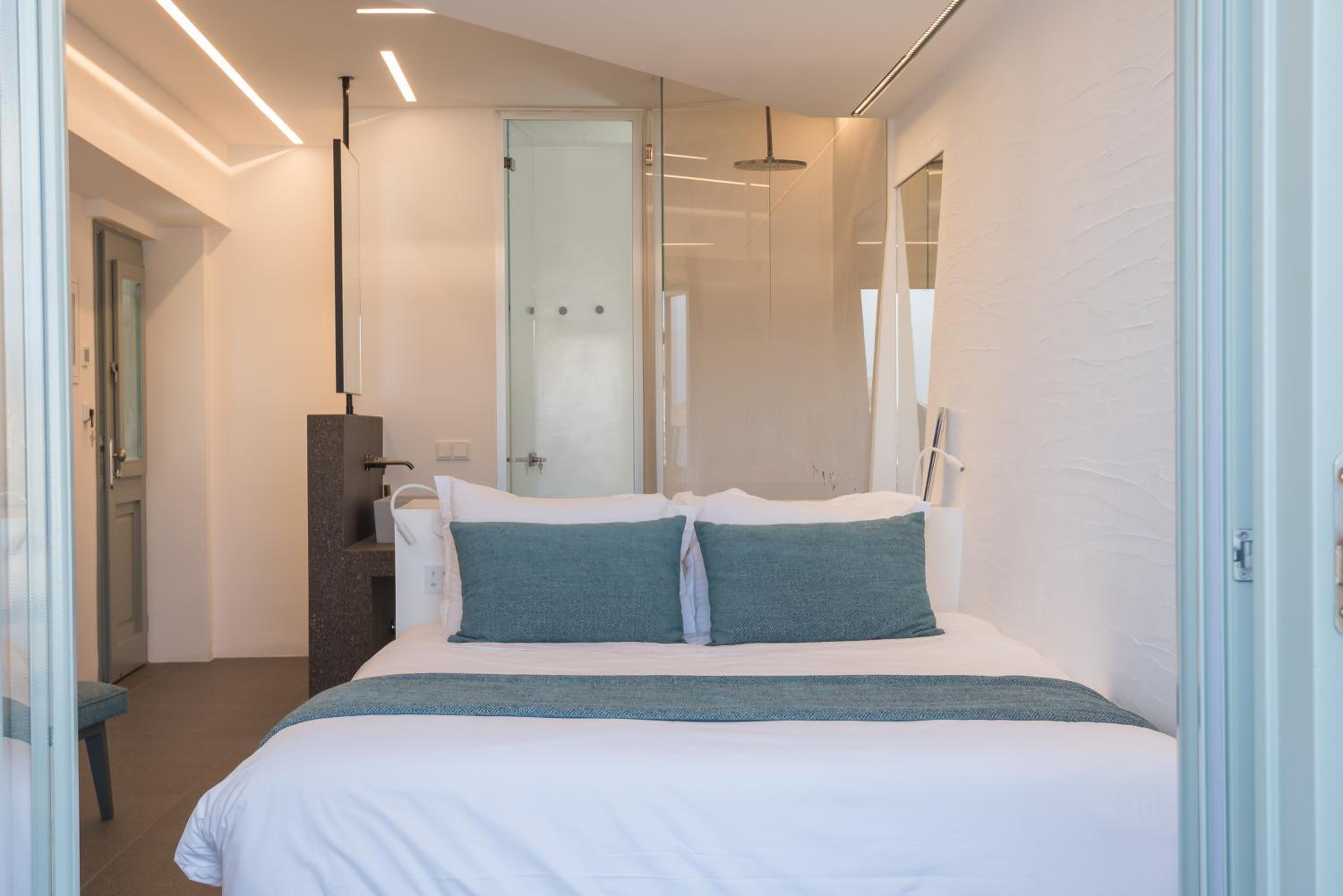 Premium Double Room with Panoramic Sea View