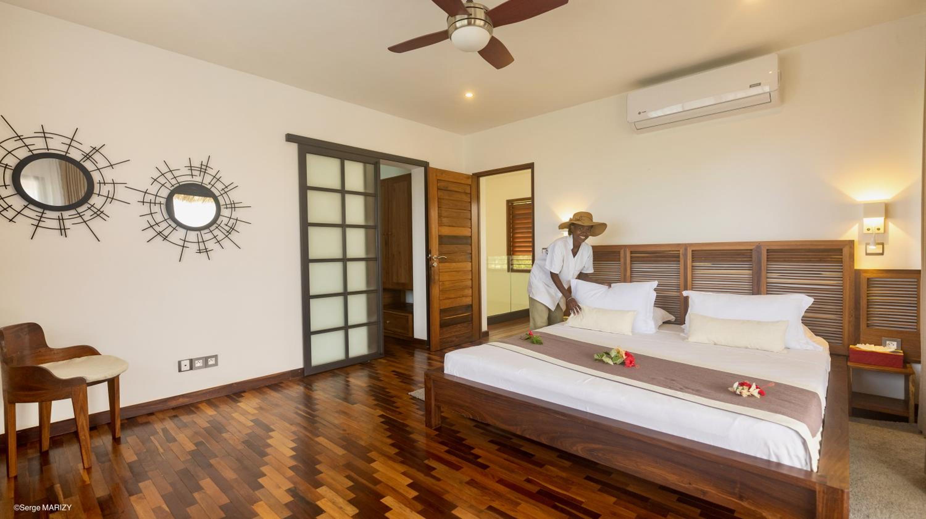 Four-Bedroom Villa with Private Pool photo 2