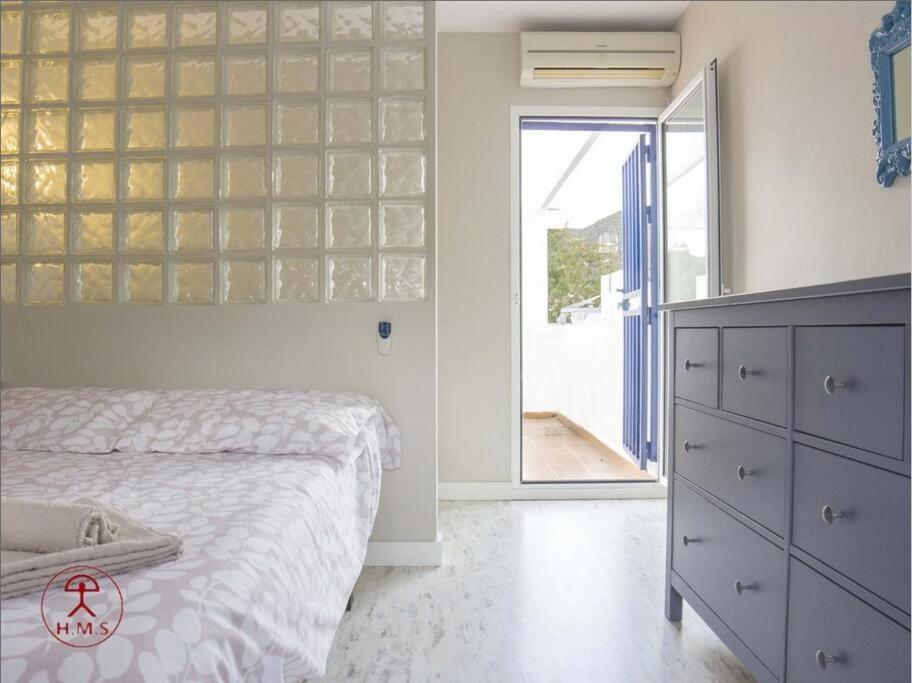 Casa de tres habitaciones