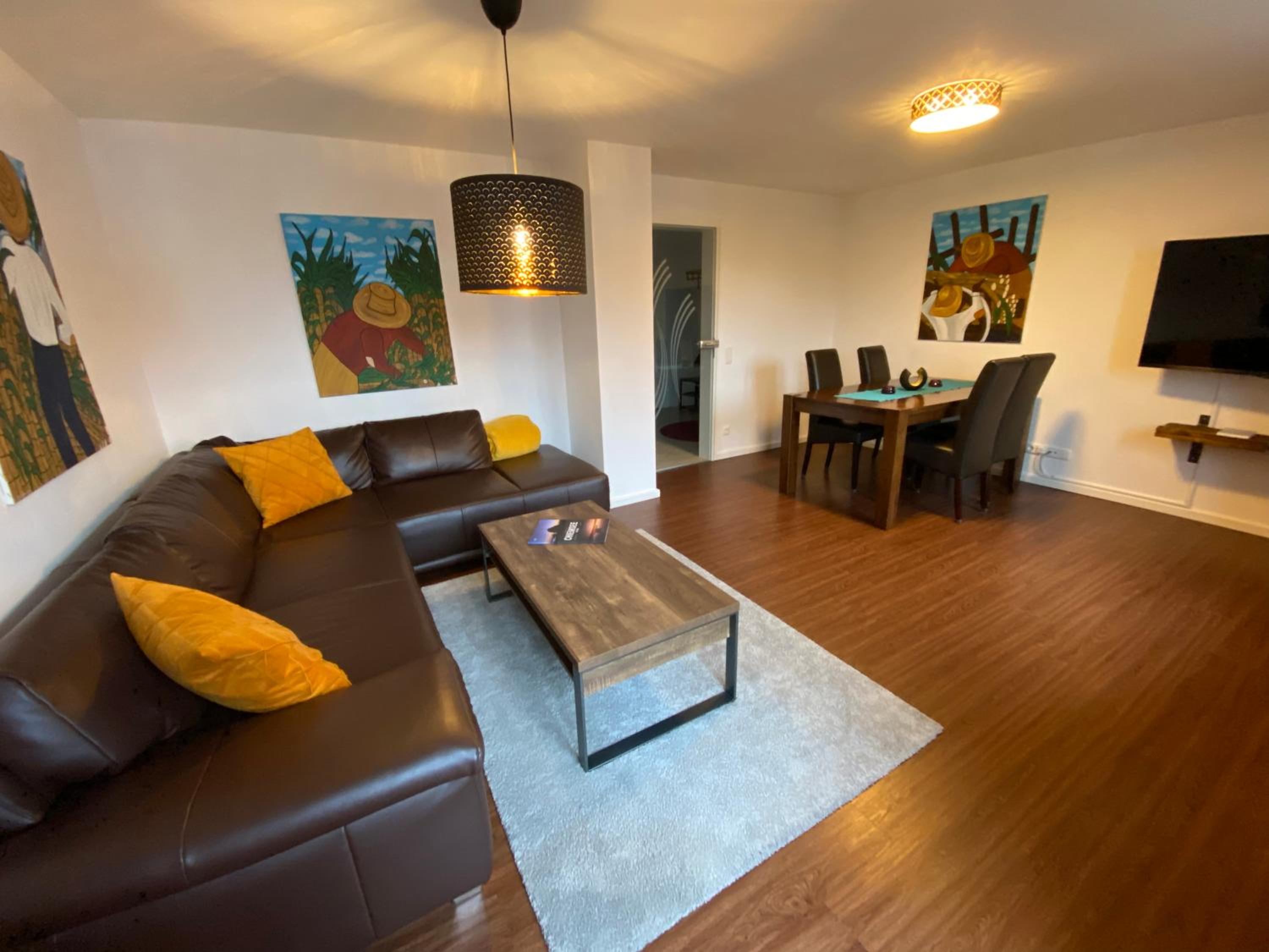 Two-Bedroom Apartment photo 1