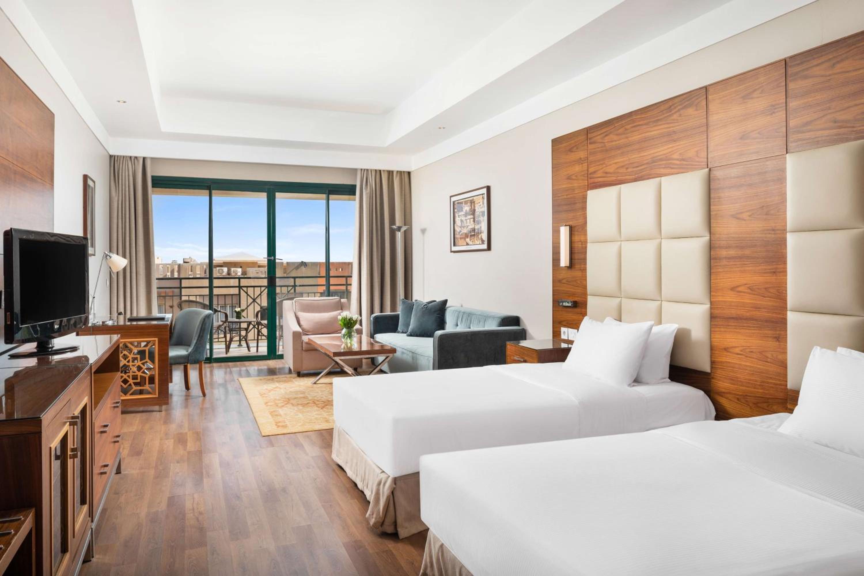 Executive Twin Room