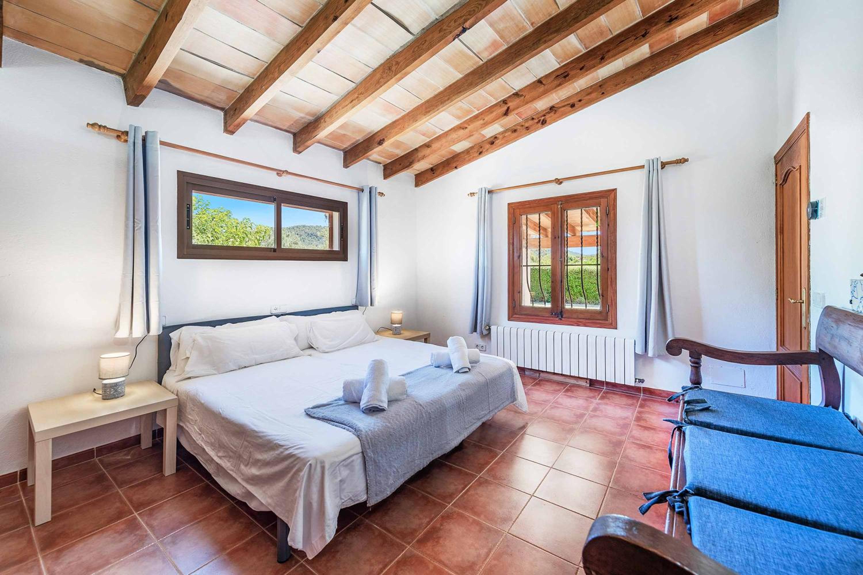 Three-Bedroom Villa photo 3