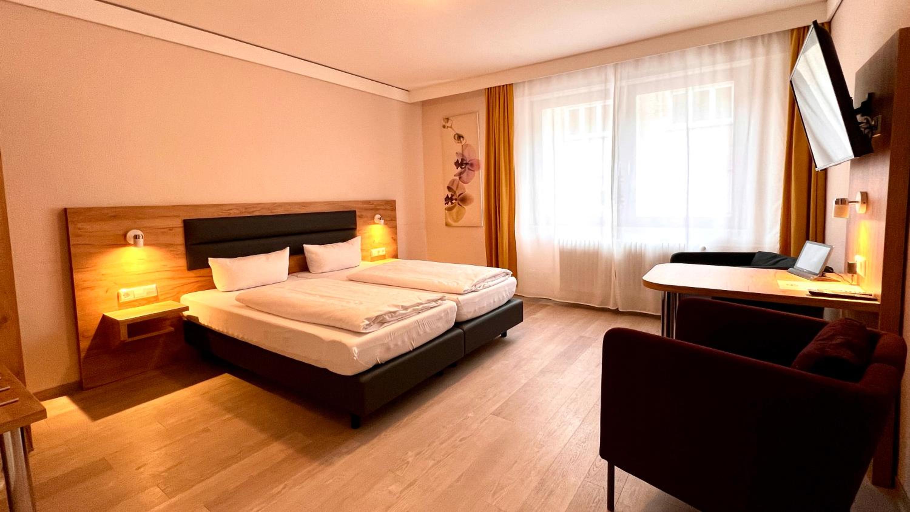 Standard Double Room