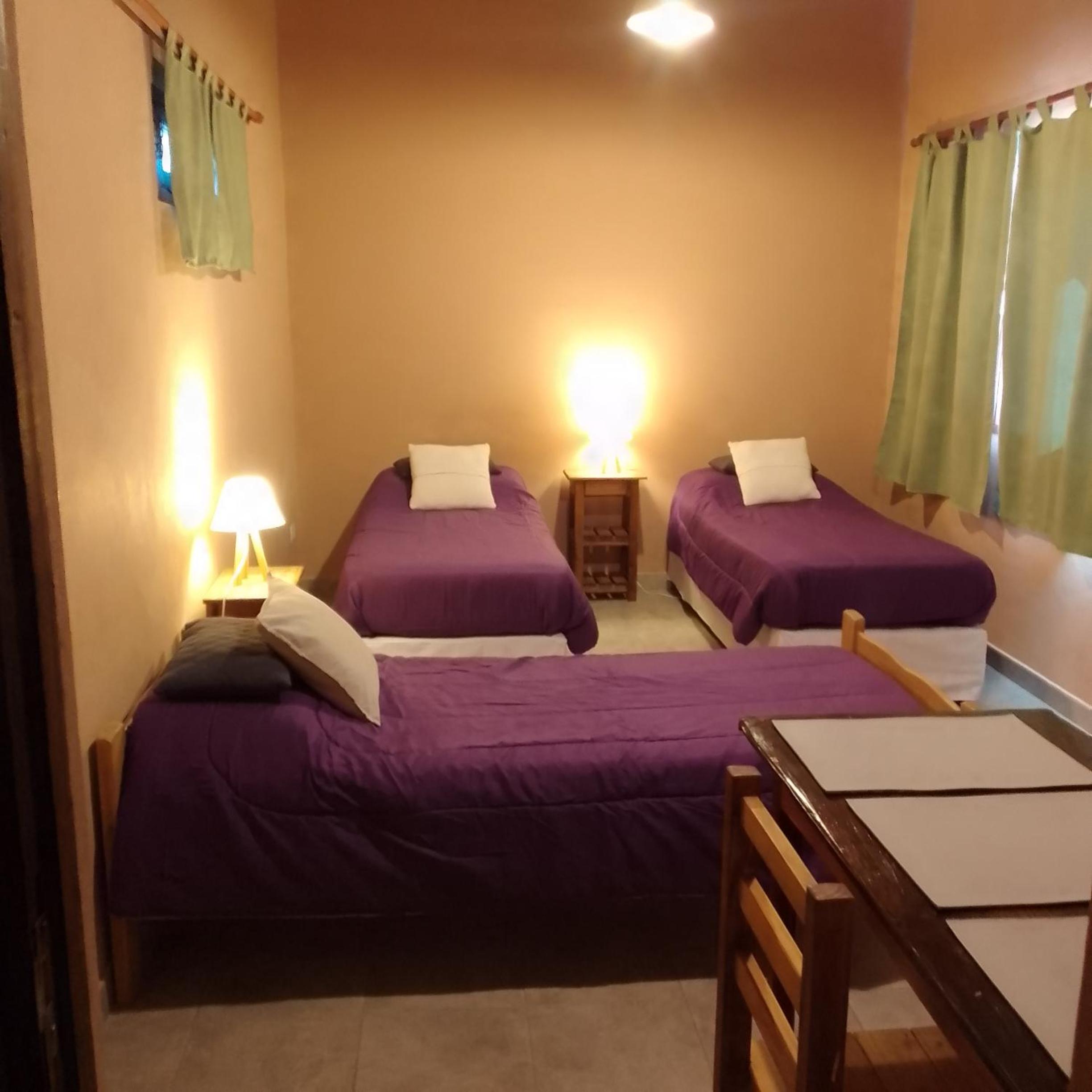 Triple Room with Mountain View photo 1
