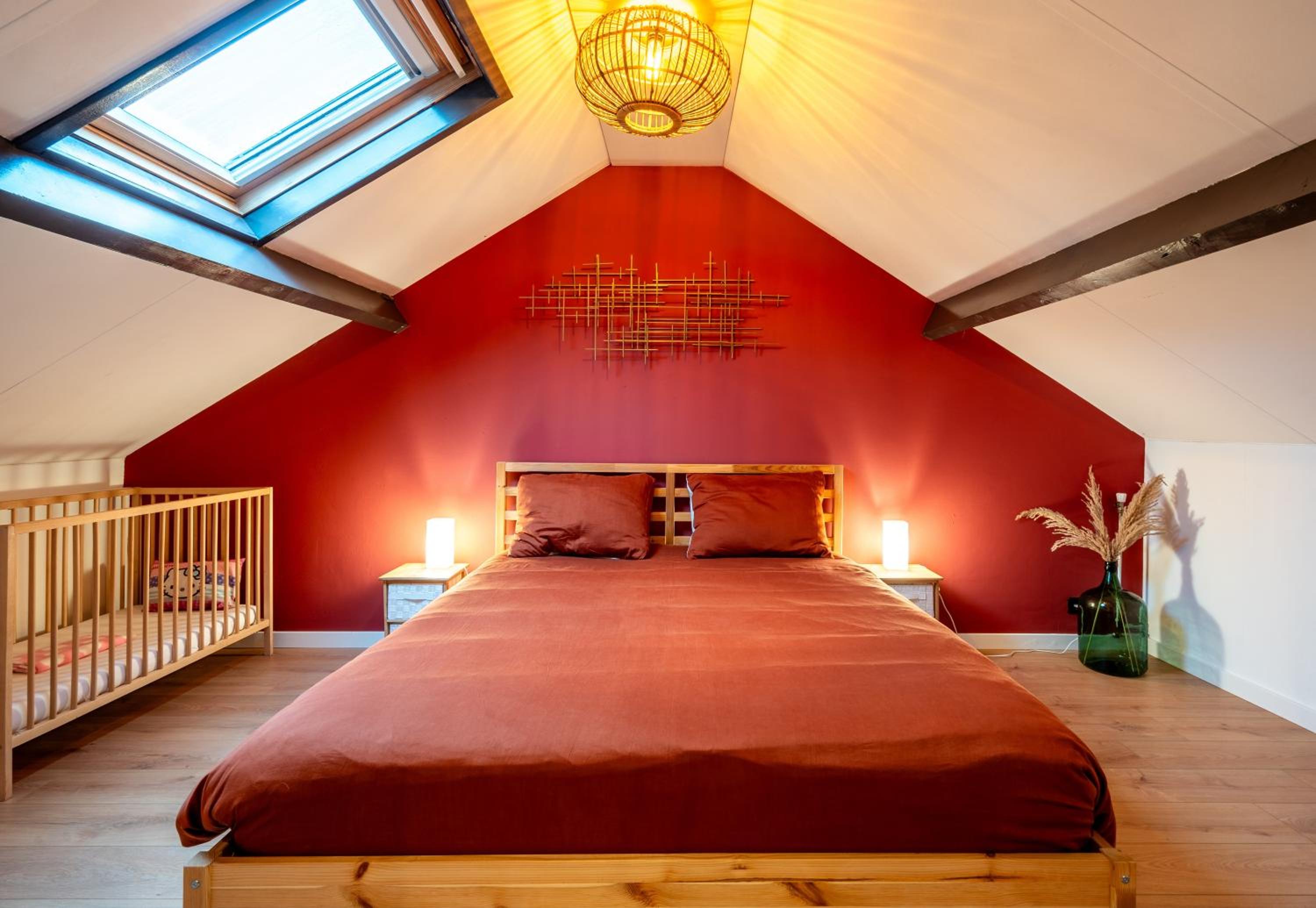 Two-Bedroom House