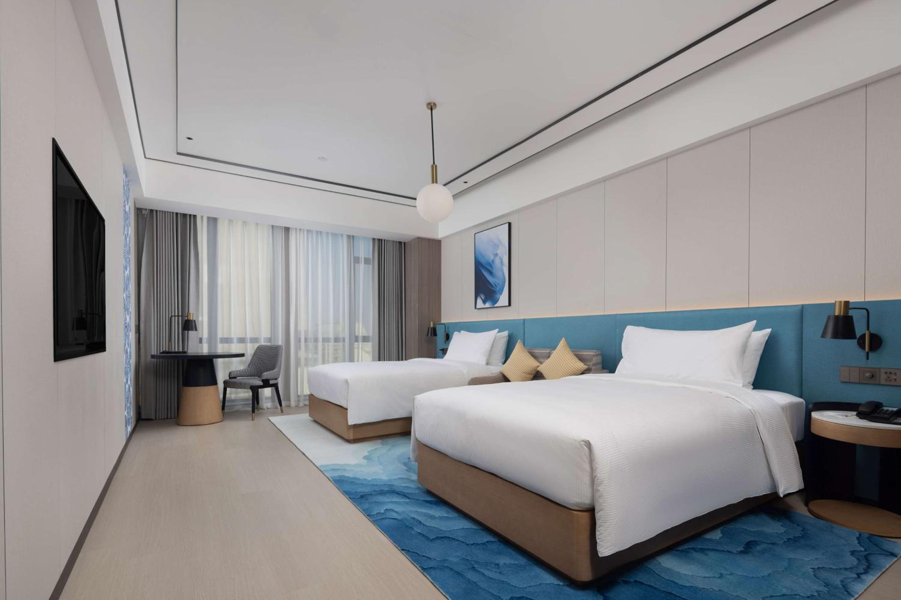 Deluxe Twin Room photo 1