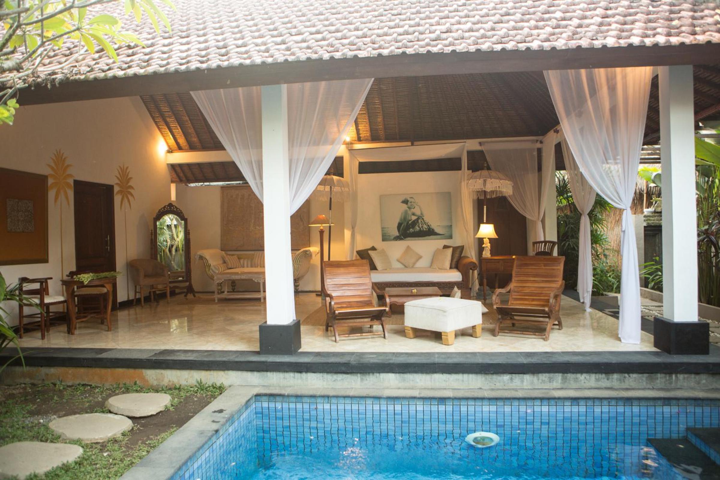 Two-Bedroom Villa with Private Pool - Photo 3