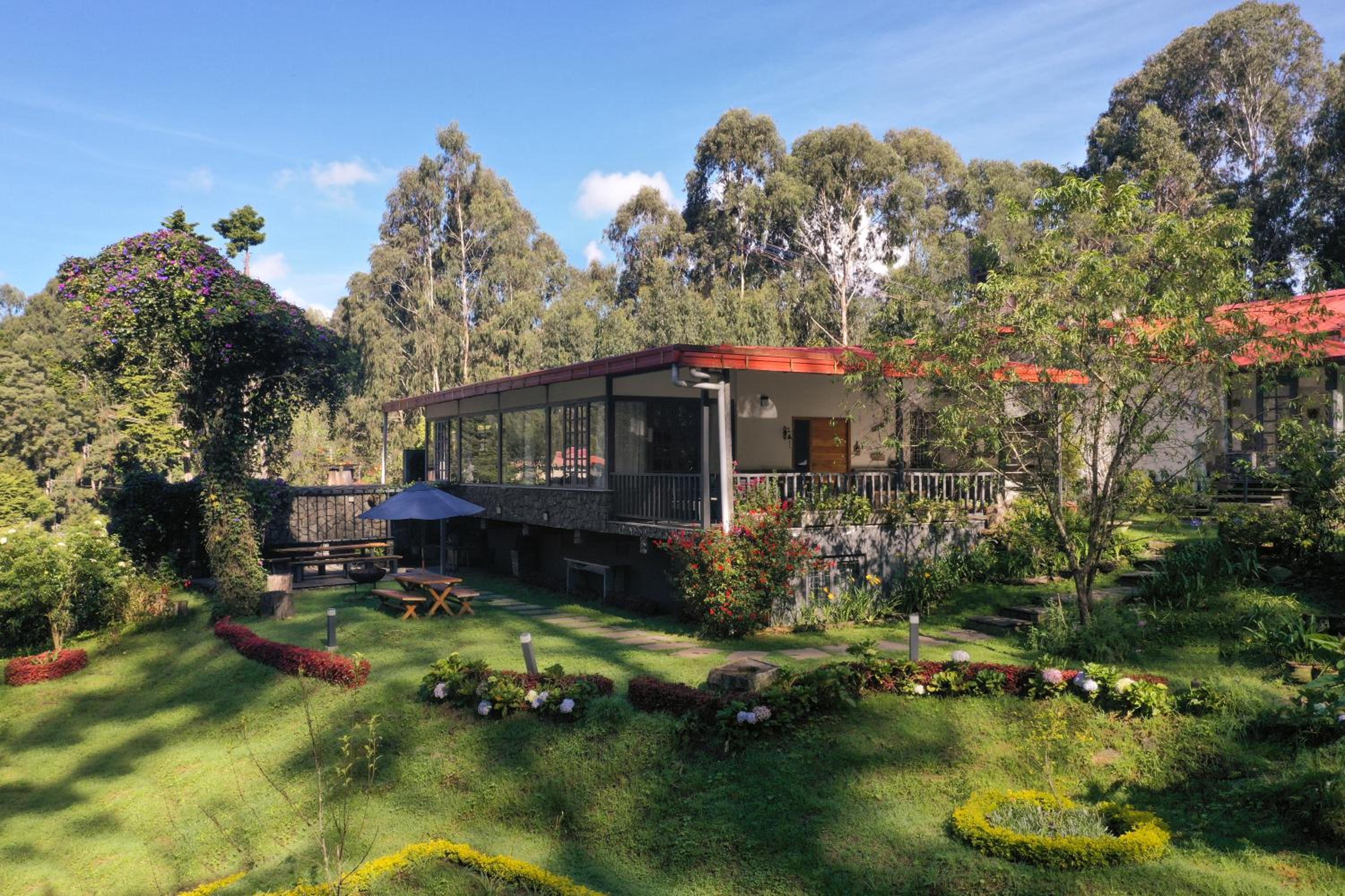 Three-Bedroom Villa photo 2